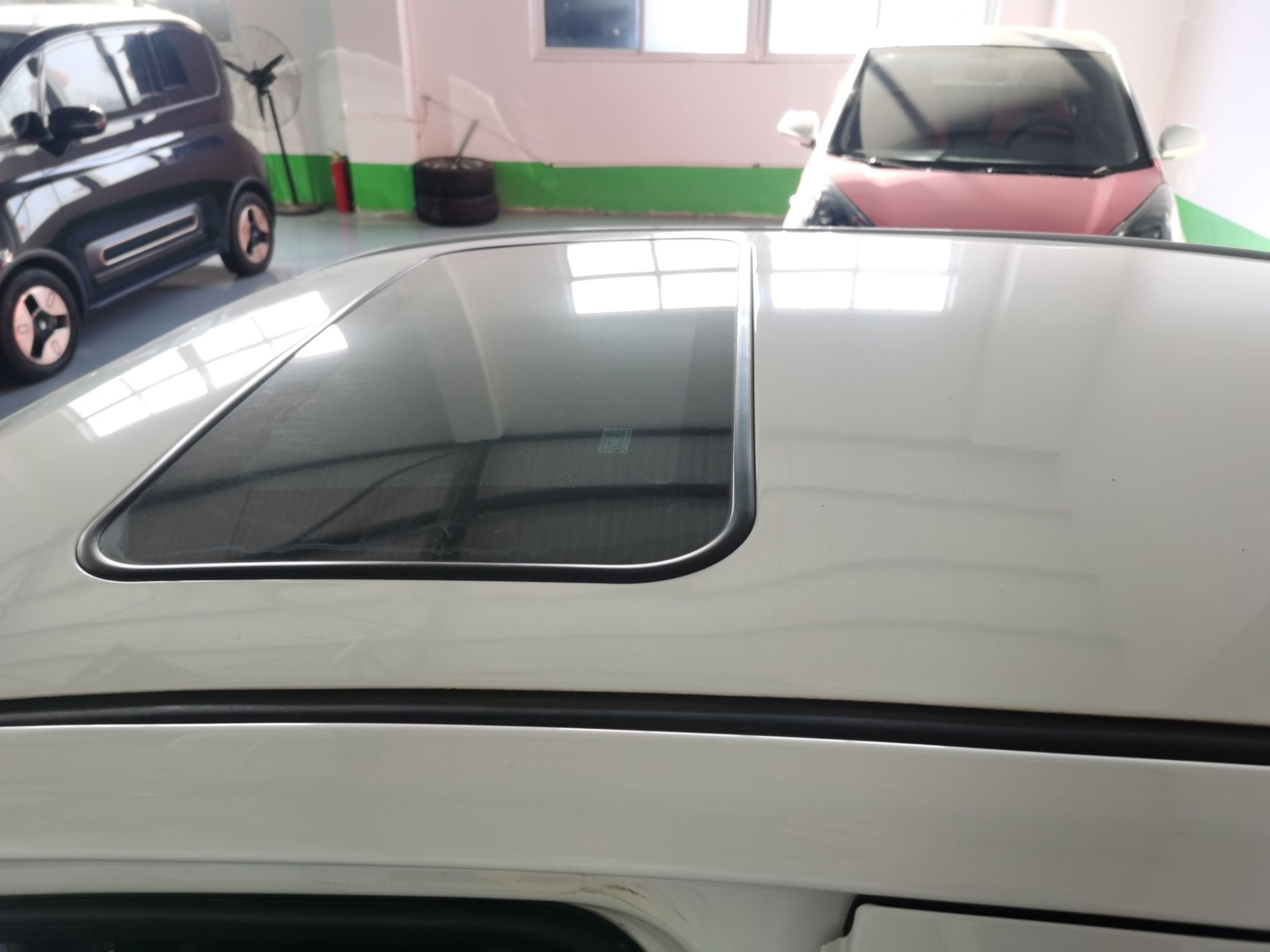 Used Geely Auto Diamond 2014 Sedan 1.5L Manual Luxury Model

