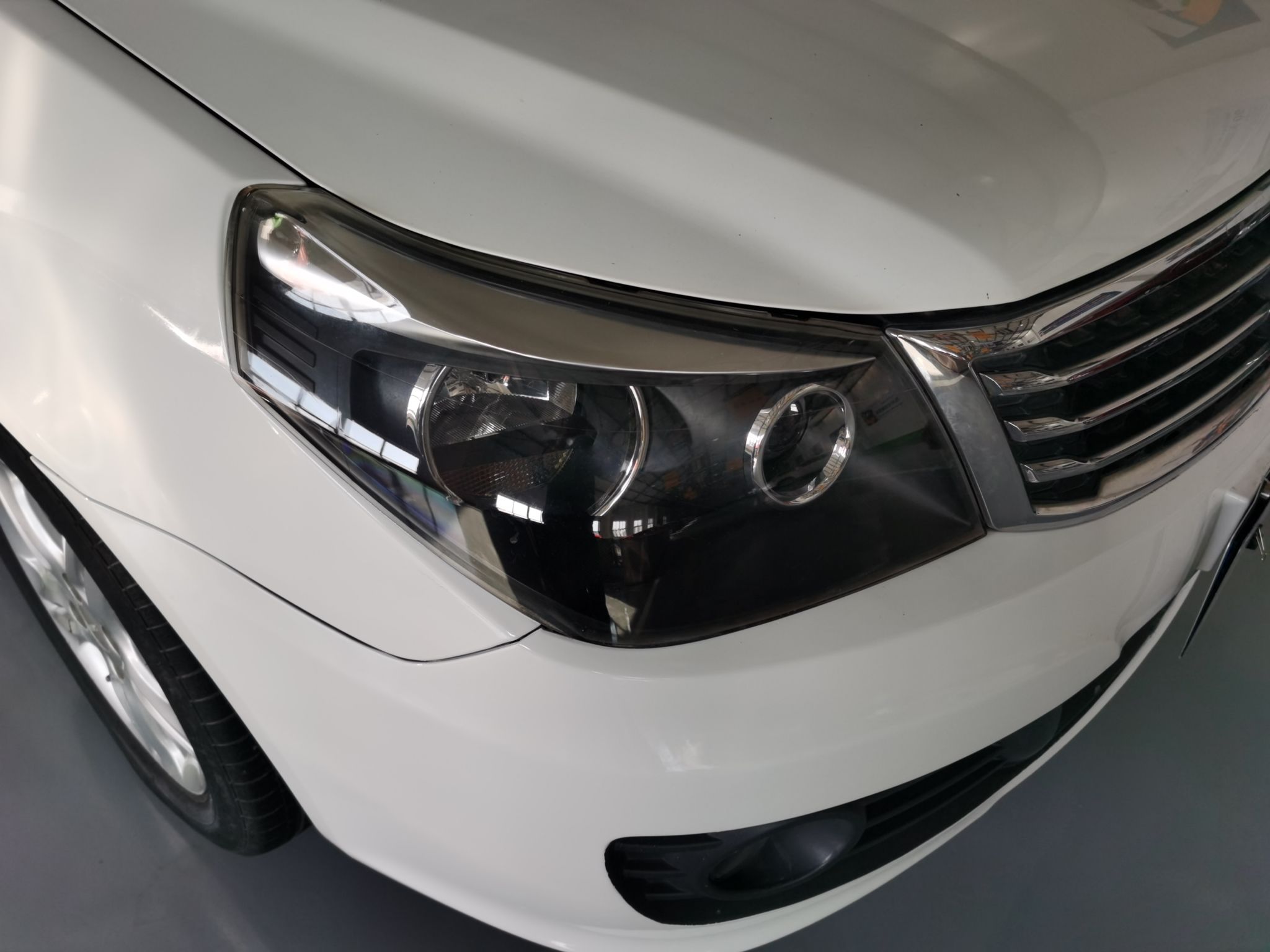 Used Geely Auto Diamond 2014 Sedan 1.5L Manual Luxury Model
