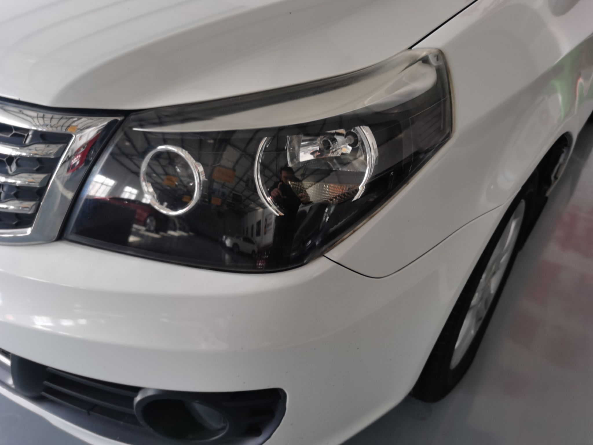 Used Geely Auto Diamond 2014 Sedan 1.5L Manual Luxury Model
