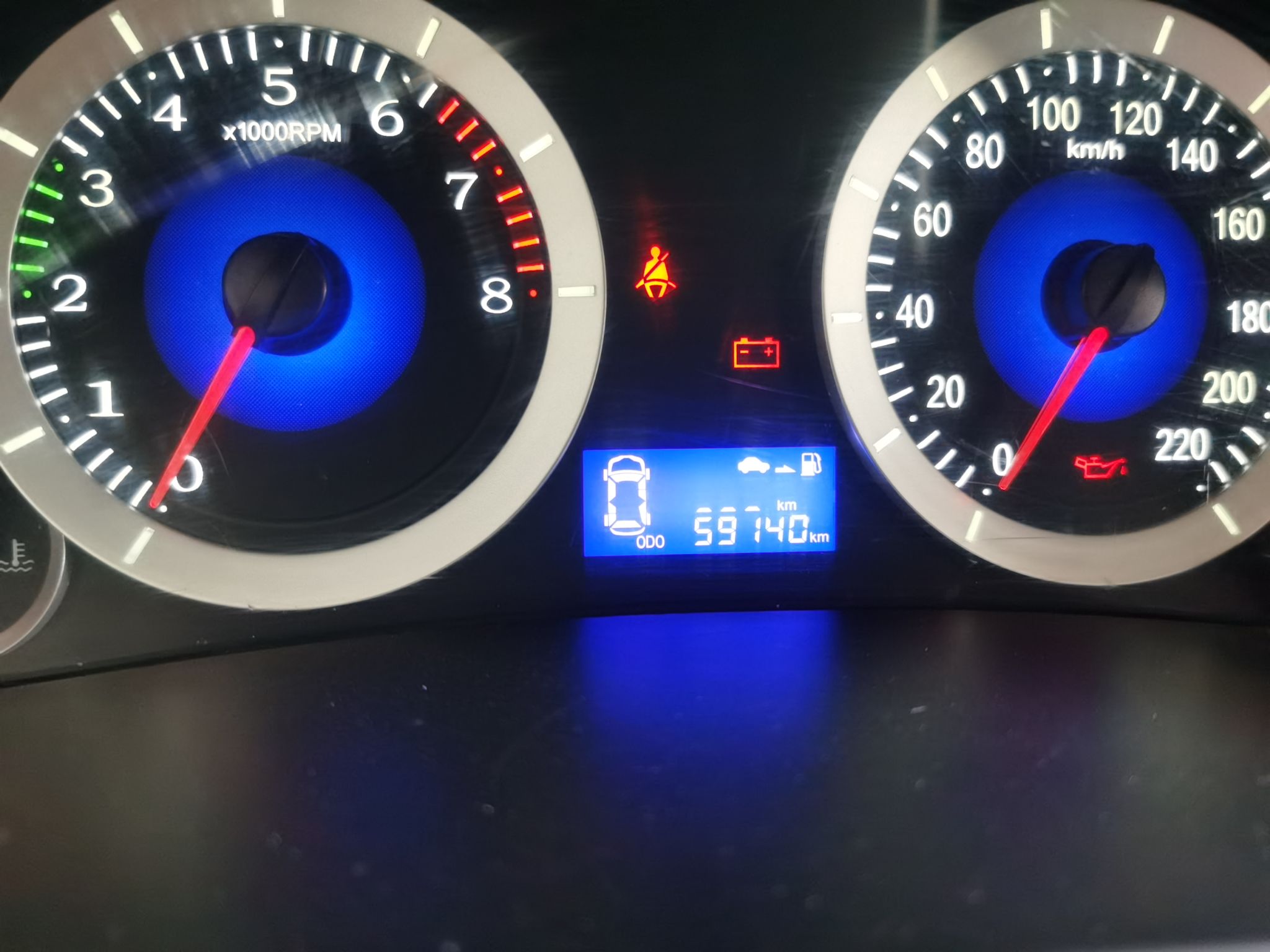 Used Geely Auto Diamond 2014 Sedan 1.5L Manual Luxury Model
