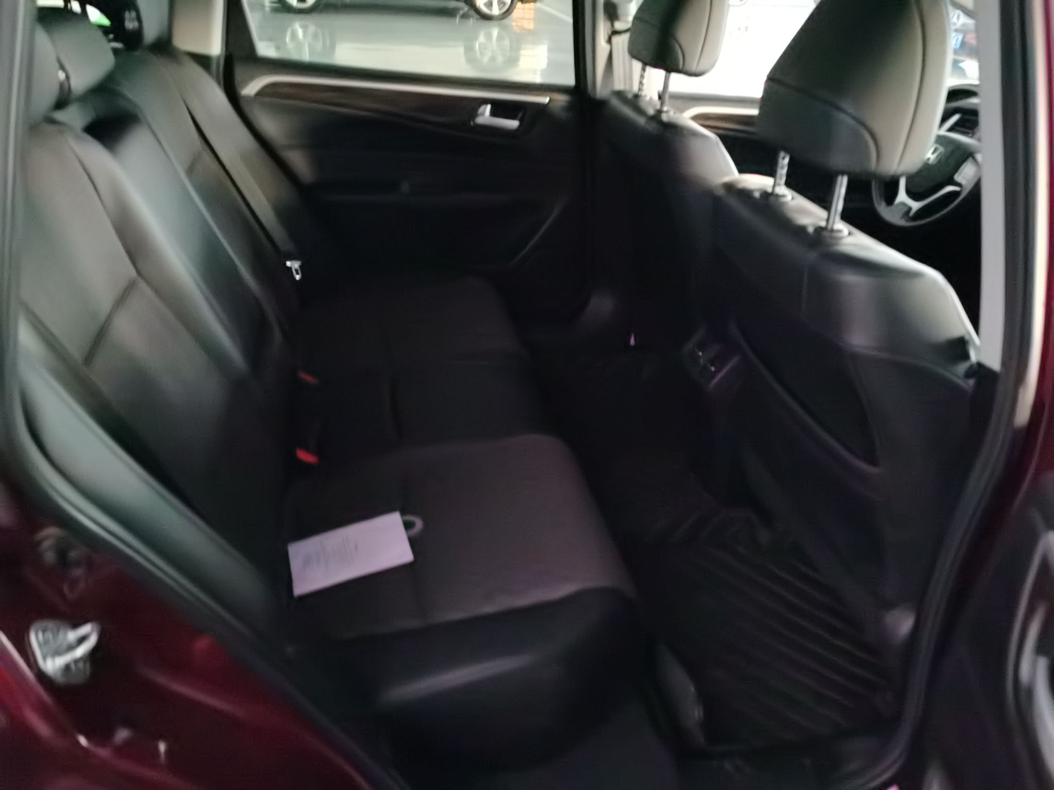 Used Honda Jade 2017 1.8L automatic Comfort version 5 seats
