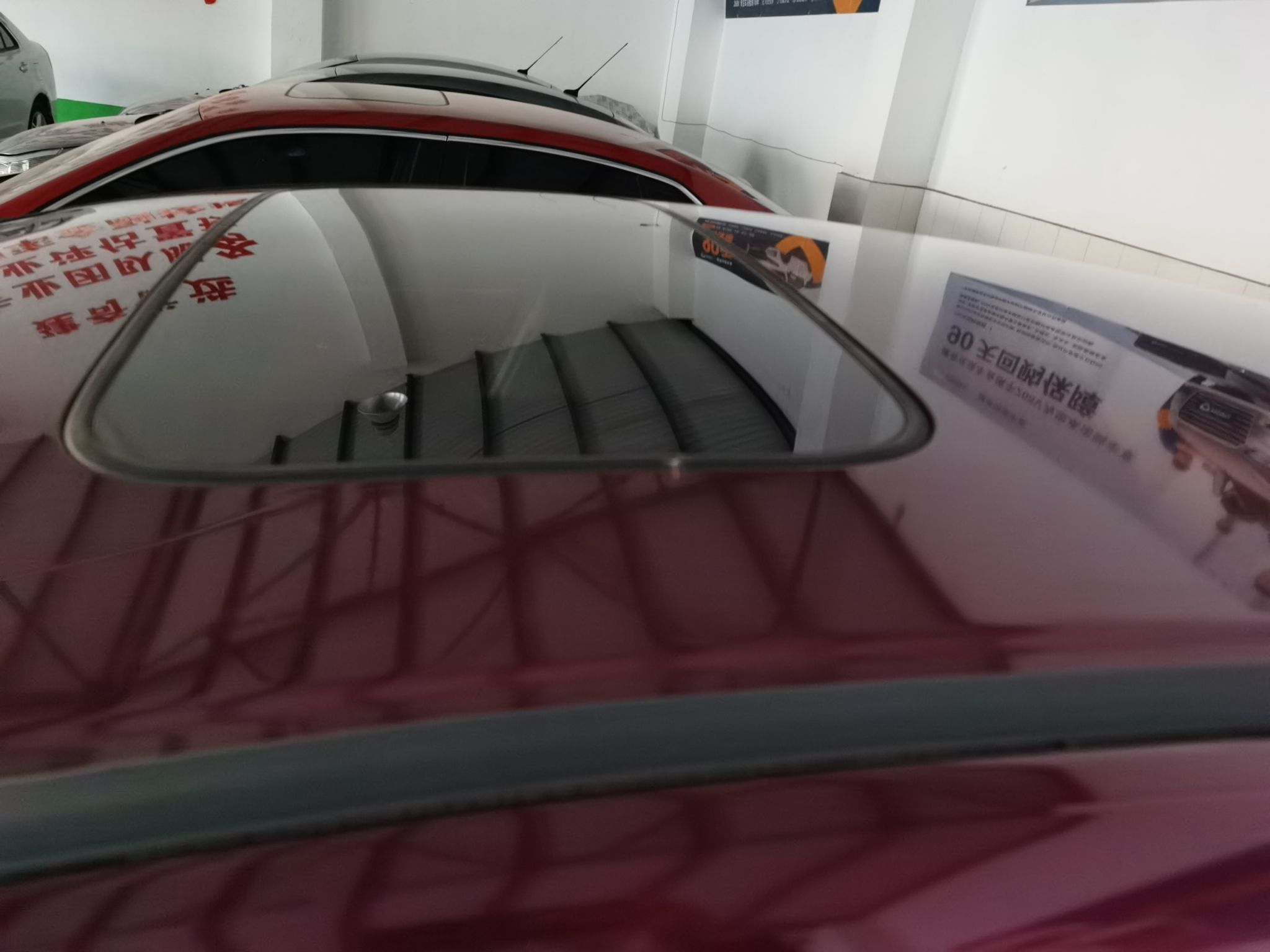 Used Honda Jade 2017 1.8L automatic Comfort version 5 seats
