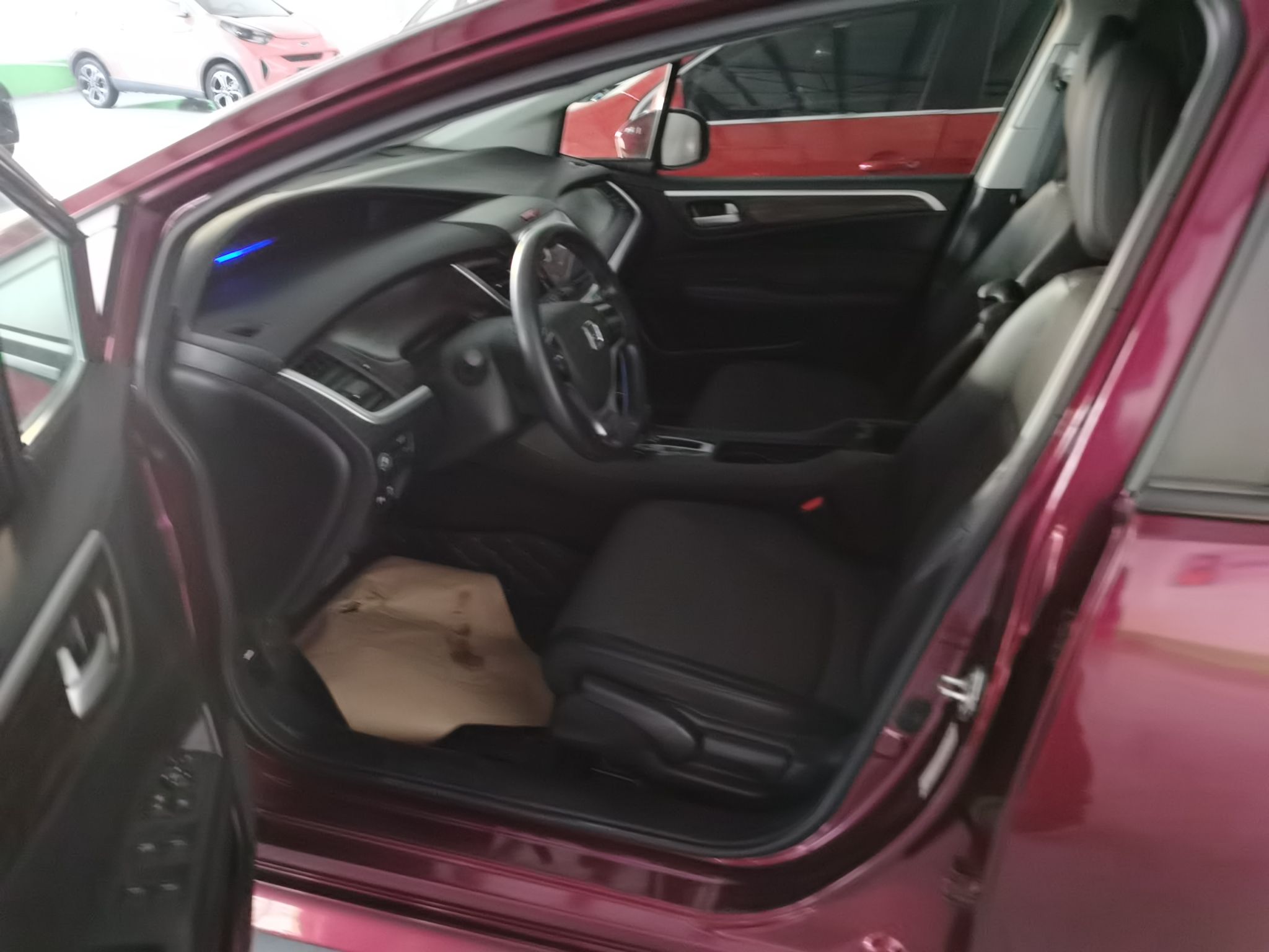 Used Honda Jade 2017 1.8L automatic Comfort version 5 seats
