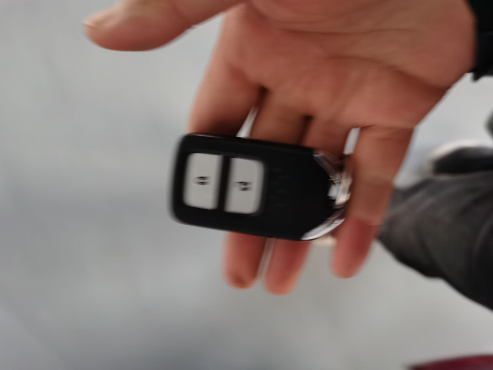 Used Honda Jade 2017 1.8L automatic Comfort version 5 seats
