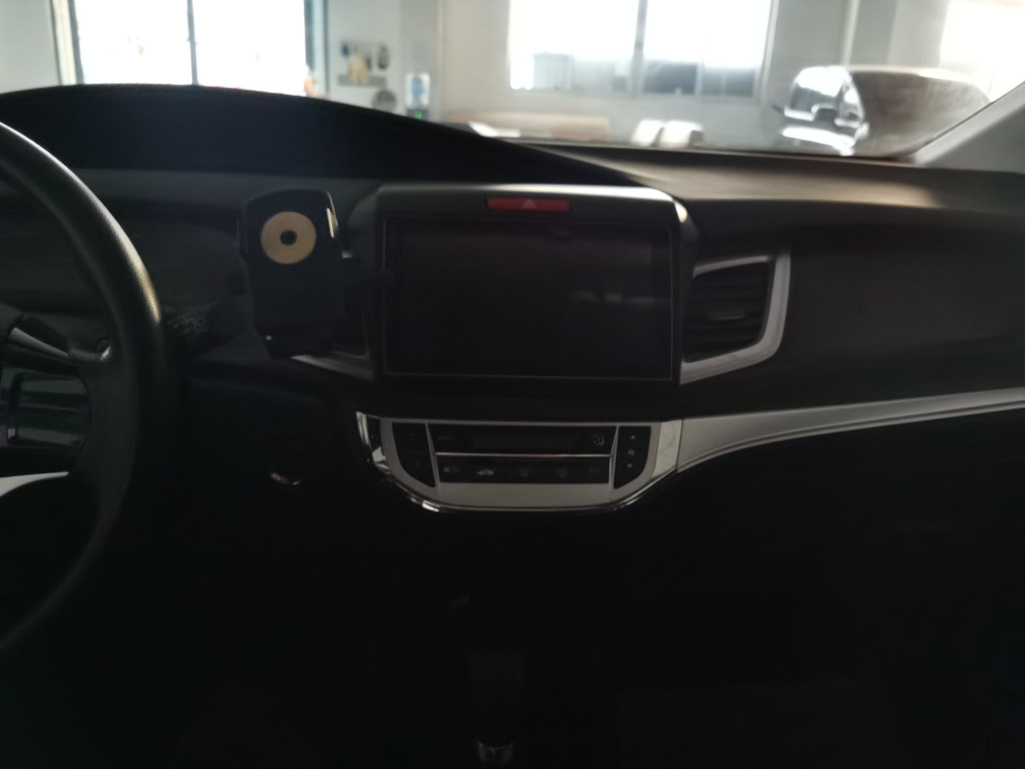 Used Honda Jade 2017 1.8L automatic Comfort version 5 seats
