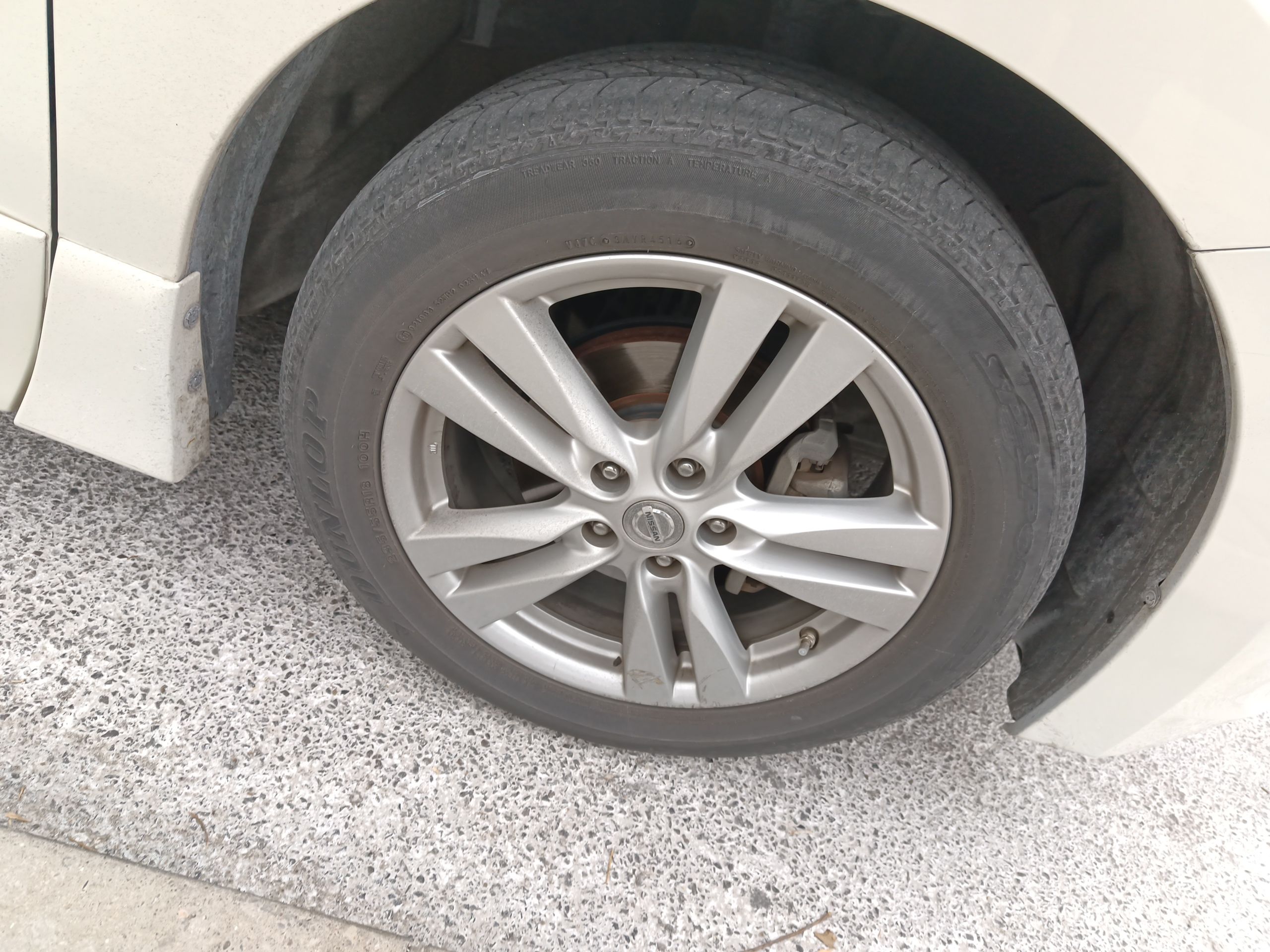 Used Nissan Quest 2013 3.5L SL
