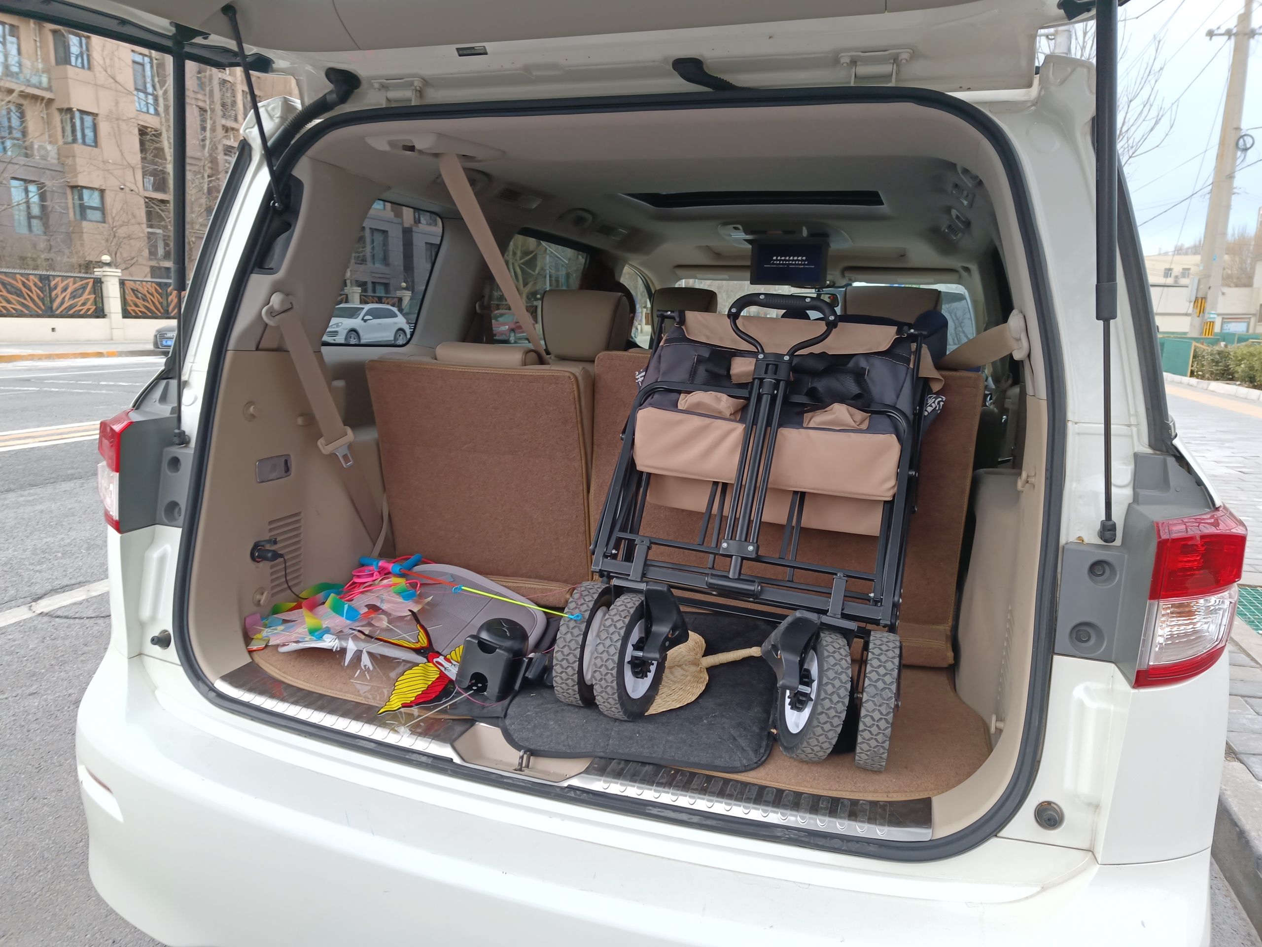 Used Nissan Quest 2013 3.5L SL
