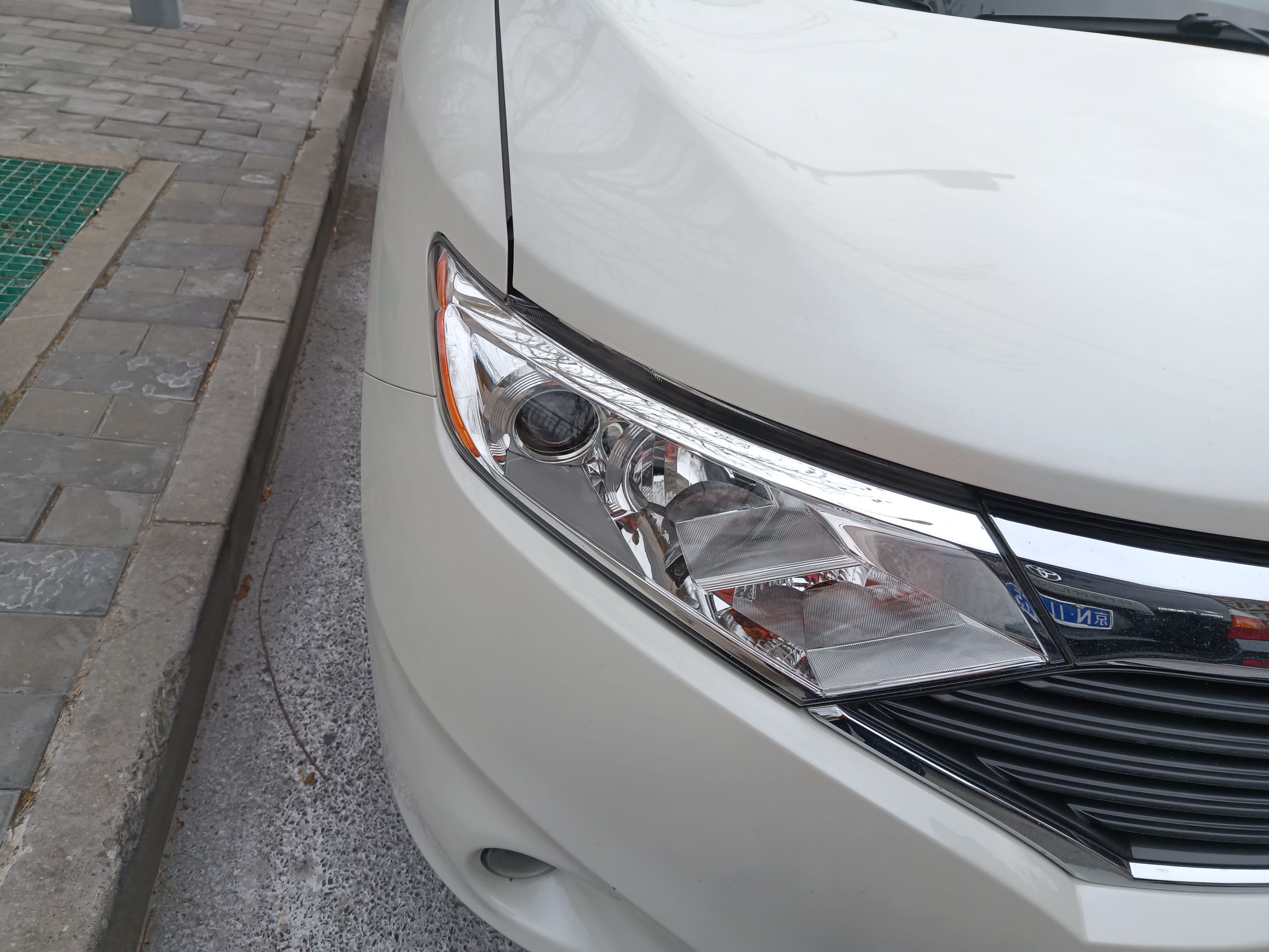 Used Nissan Quest 2013 3.5L SL
