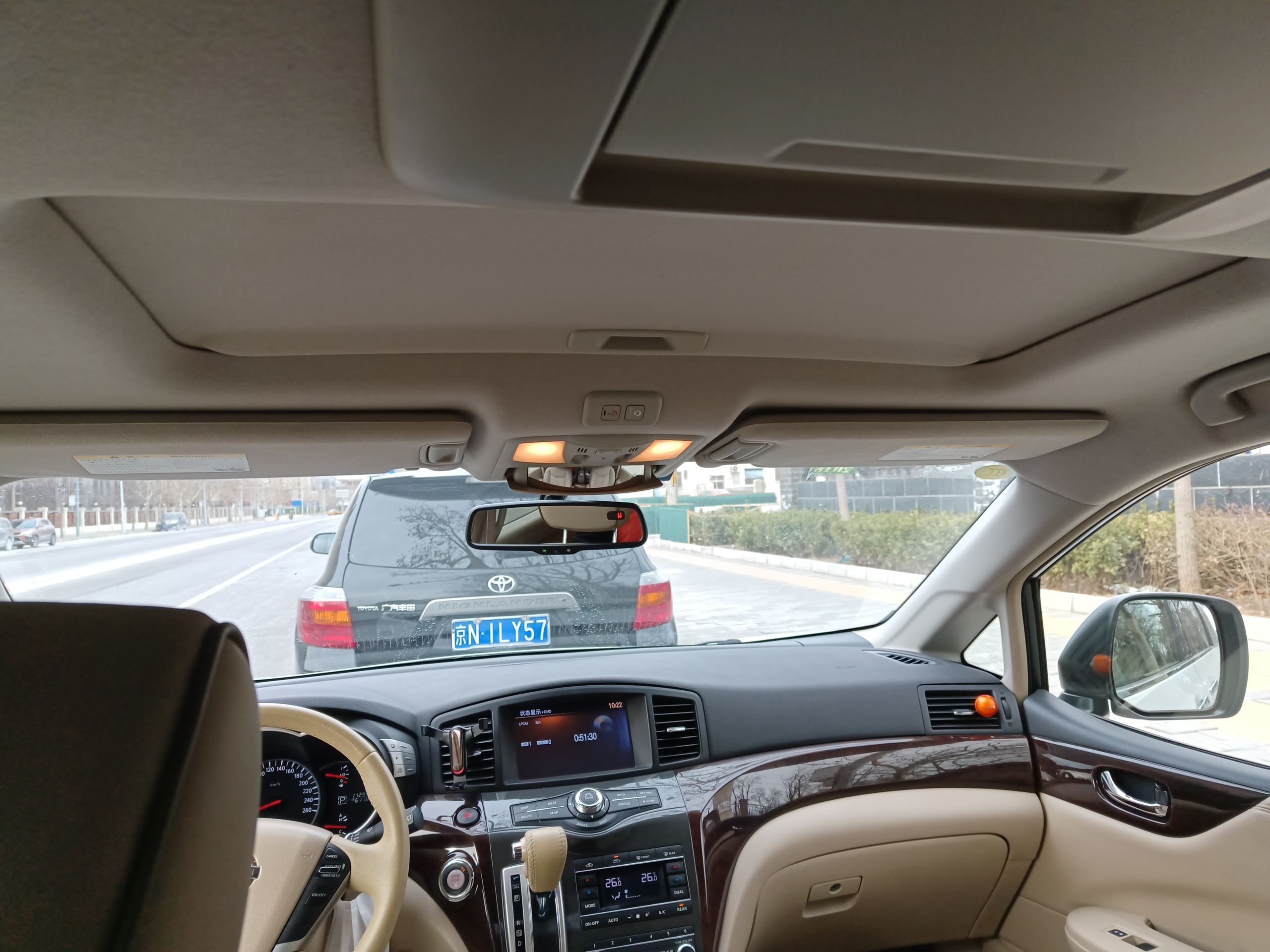 Used Nissan Quest 2013 3.5L SL
