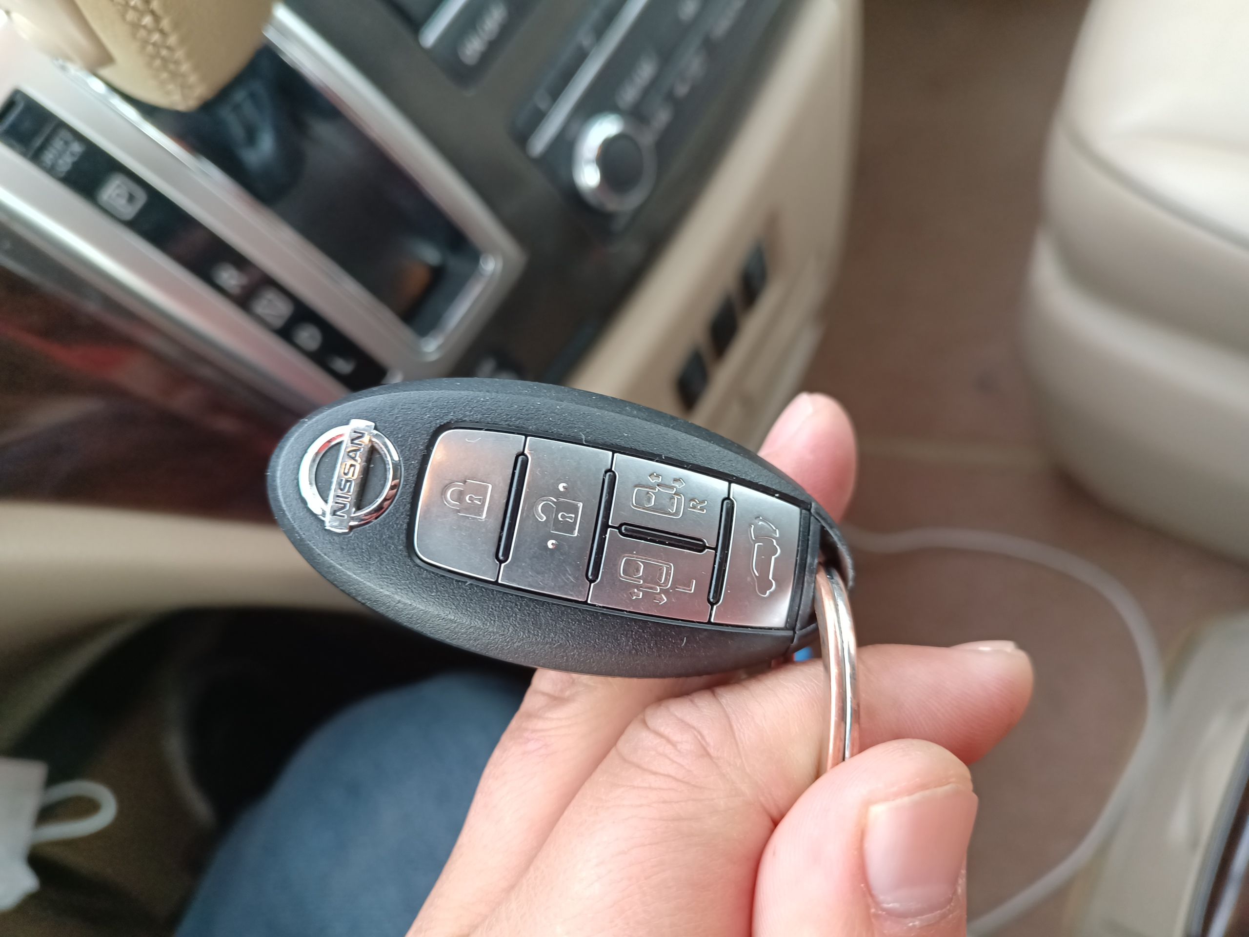 Used Nissan Quest 2013 3.5L SL
