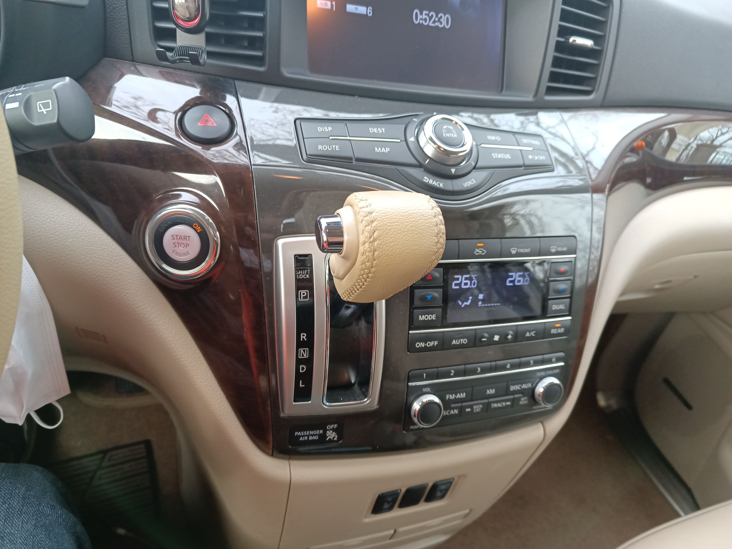 Used Nissan Quest 2013 3.5L SL
