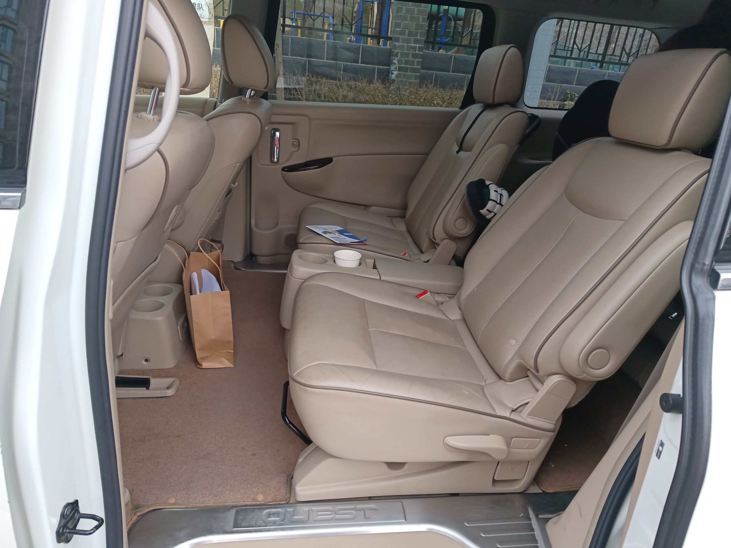 Used Nissan Quest 2013 3.5L SL
