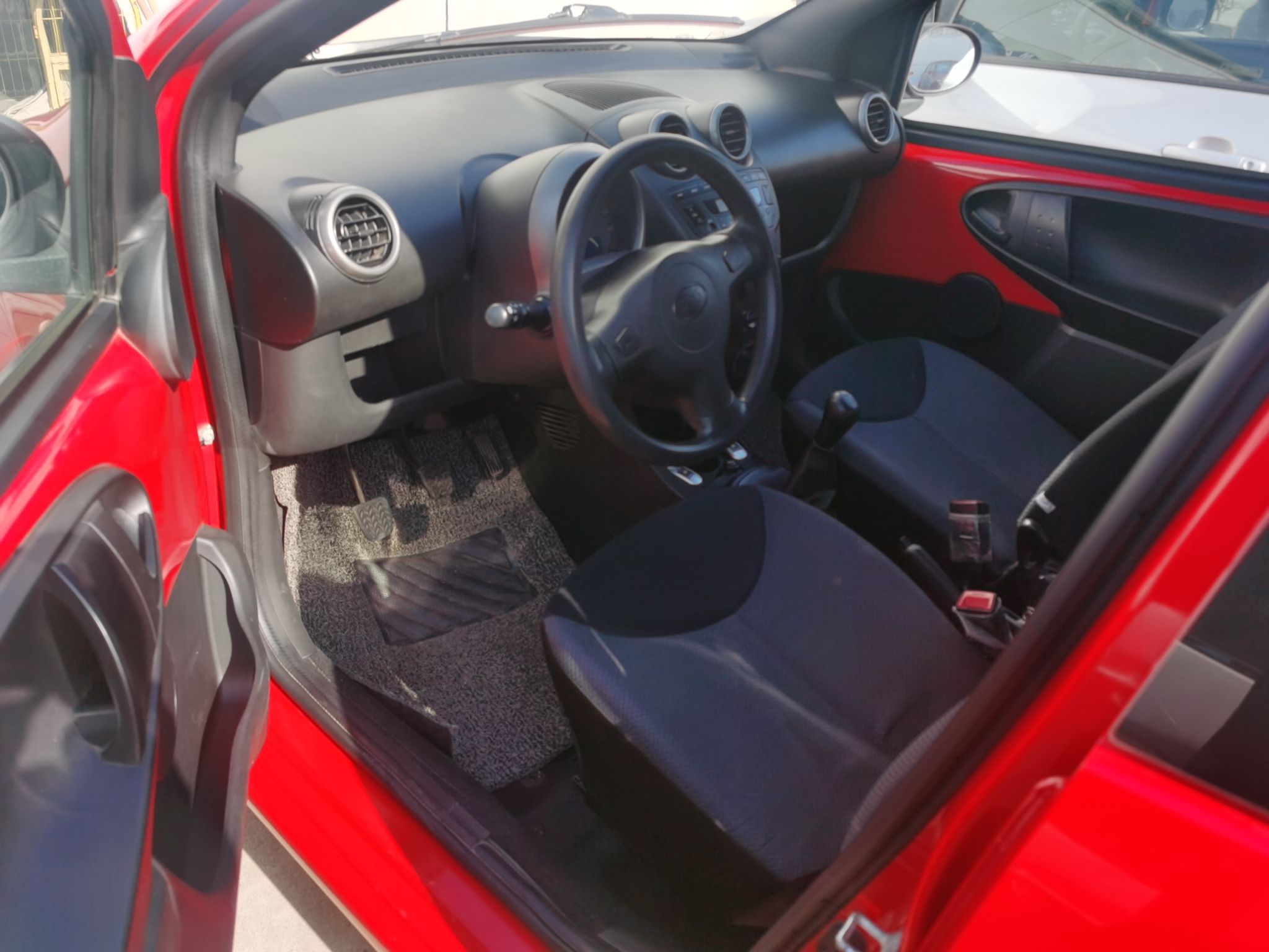 Used BYD F0 2012 1.0L XuanKu Trim
