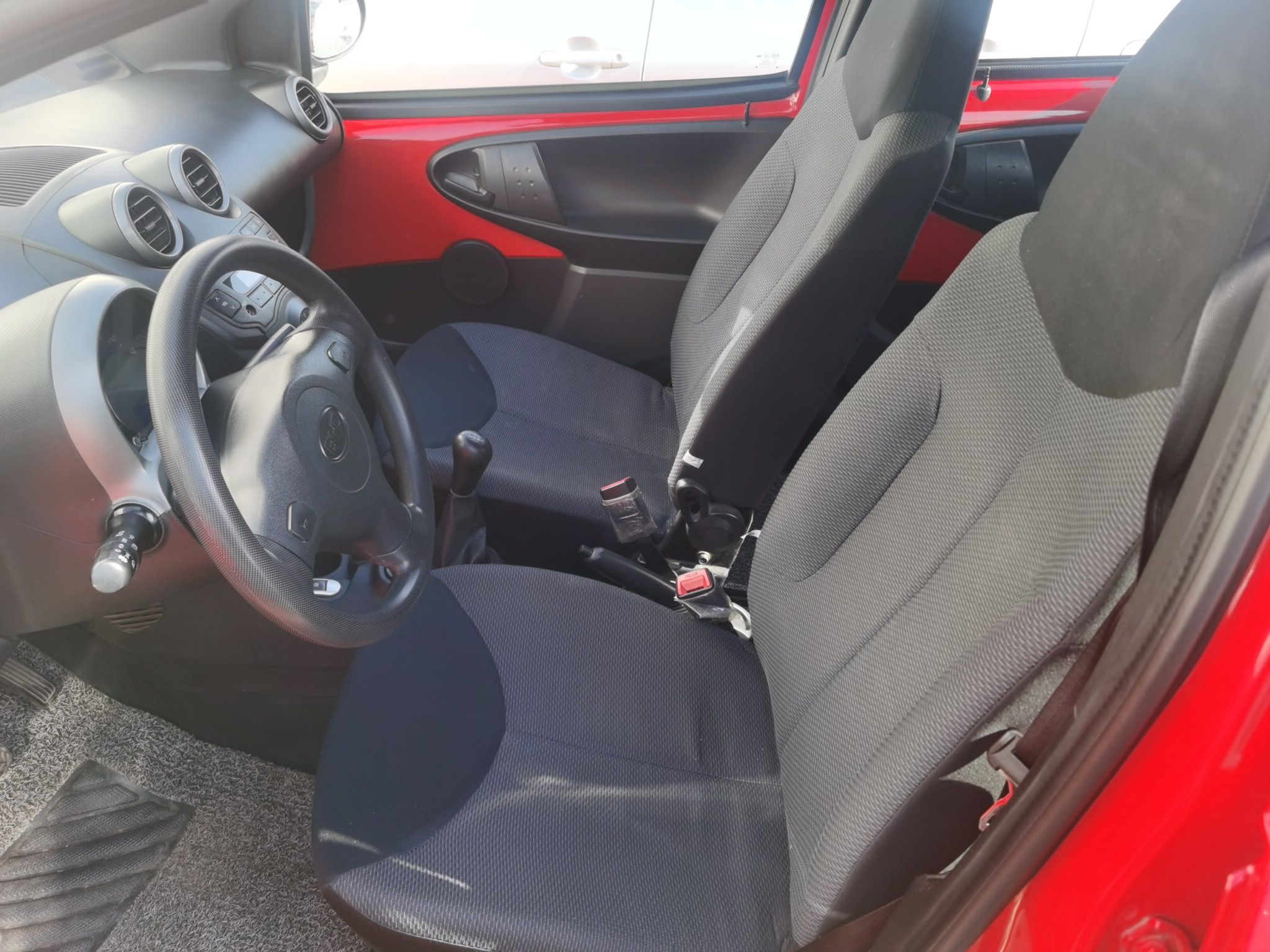 Used BYD F0 2012 1.0L XuanKu Trim
