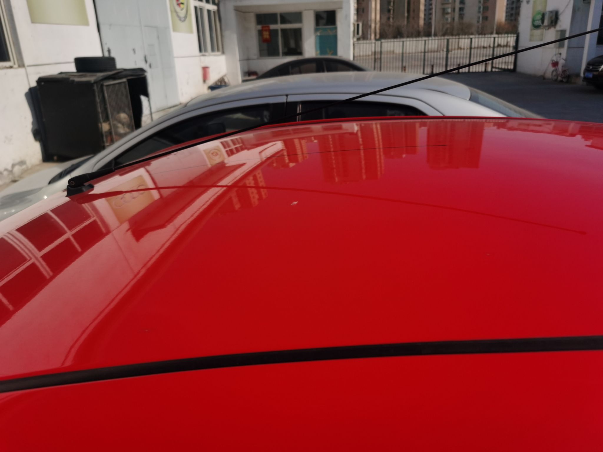 Used BYD F0 2012 1.0L XuanKu Trim
