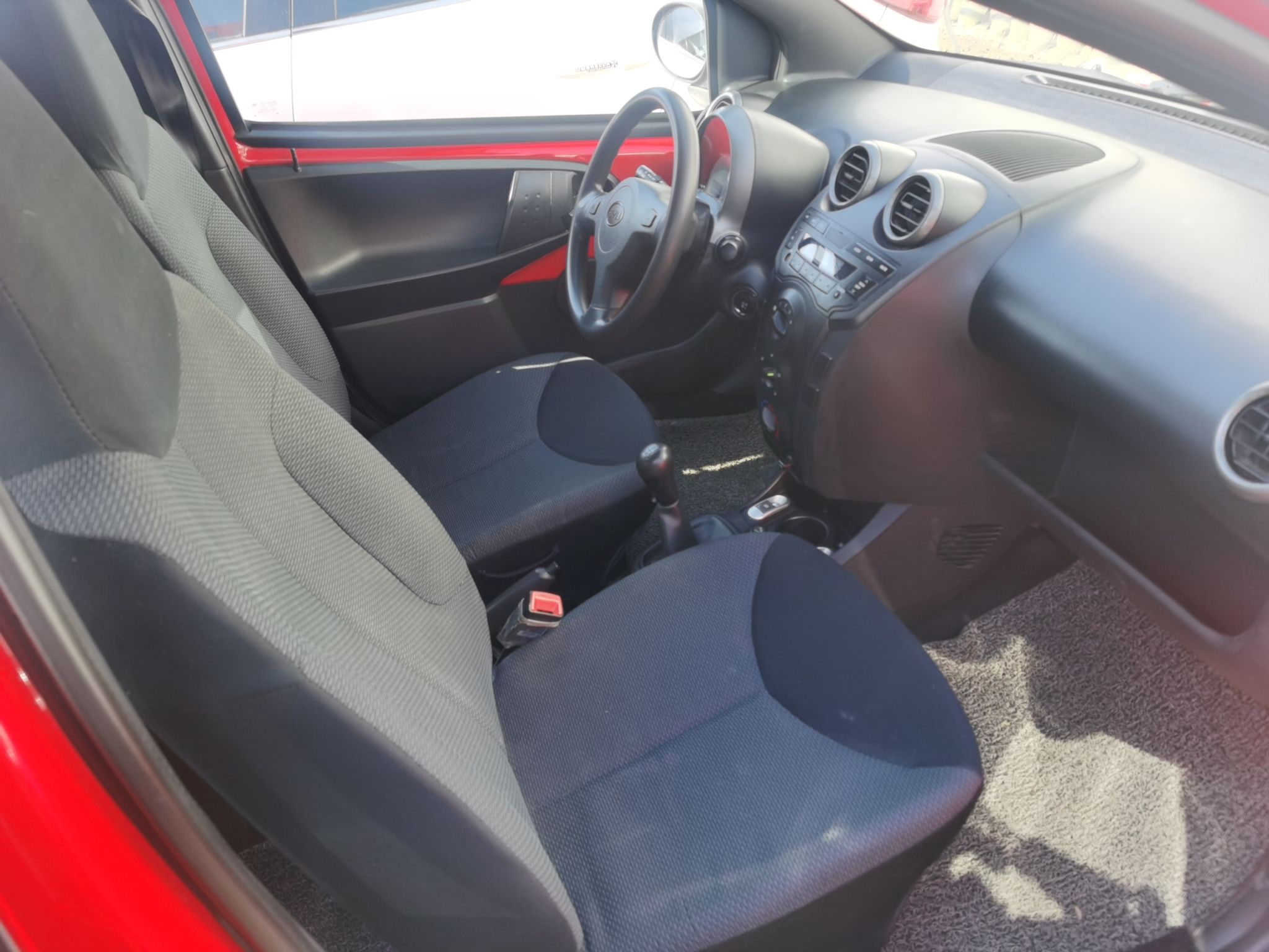 Used BYD F0 2012 1.0L XuanKu Trim
