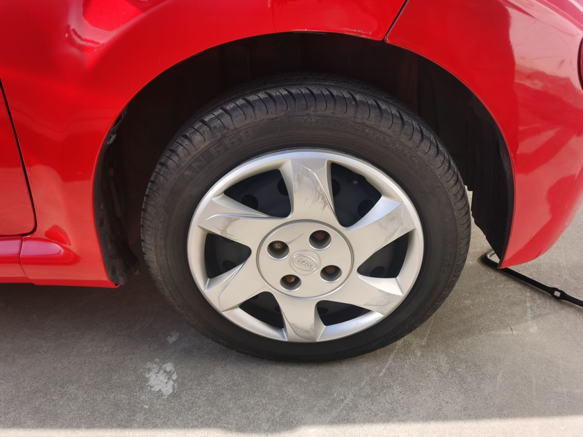 Used BYD F0 2012 1.0L XuanKu Trim
