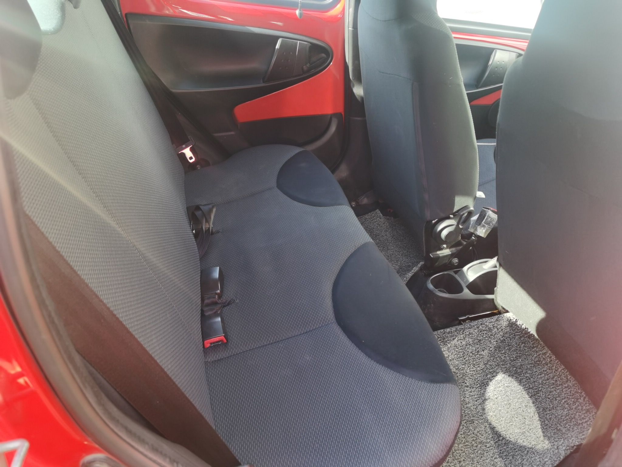 Used BYD F0 2012 1.0L XuanKu Trim
