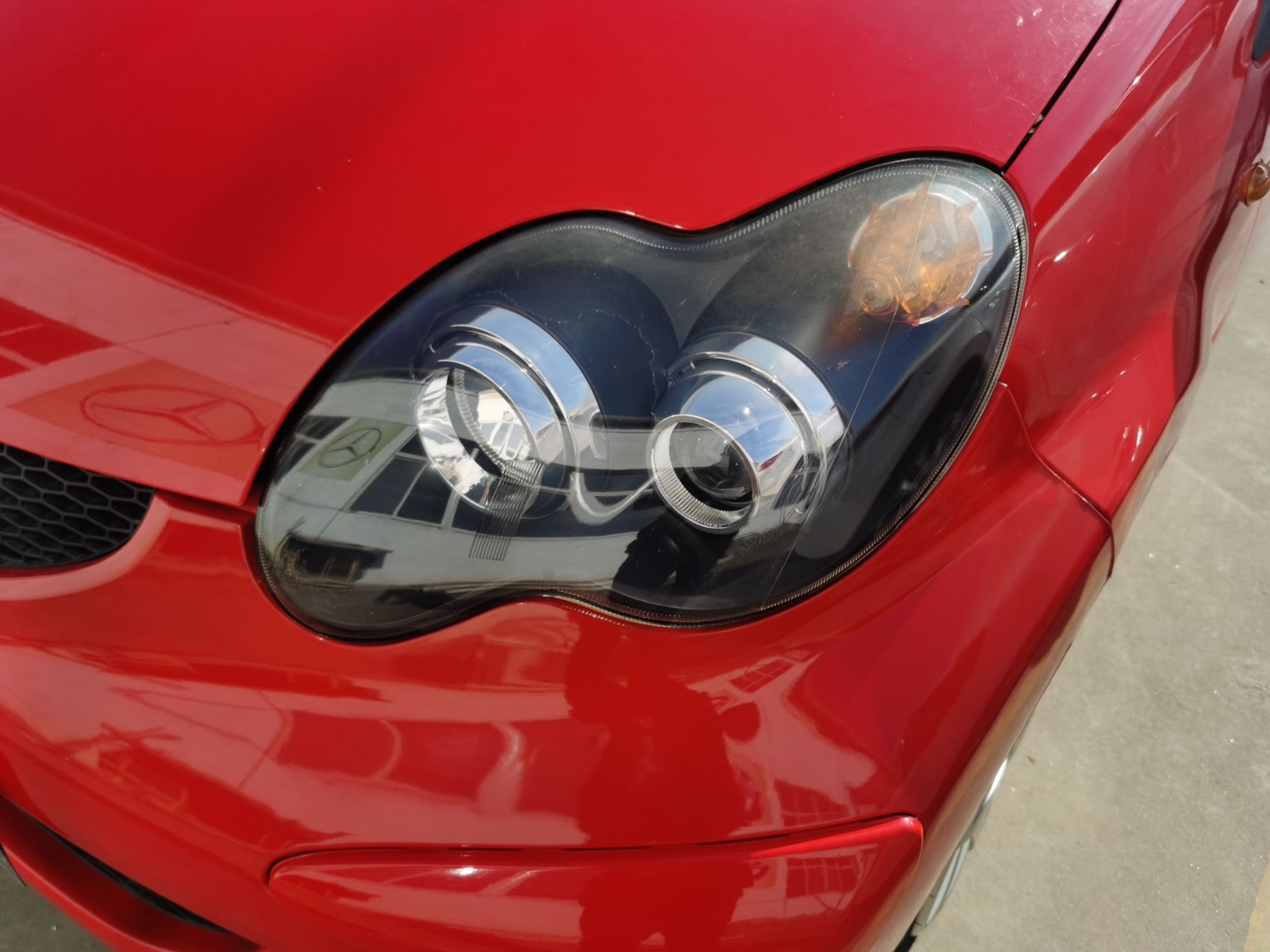 Used BYD F0 2012 1.0L XuanKu Trim
