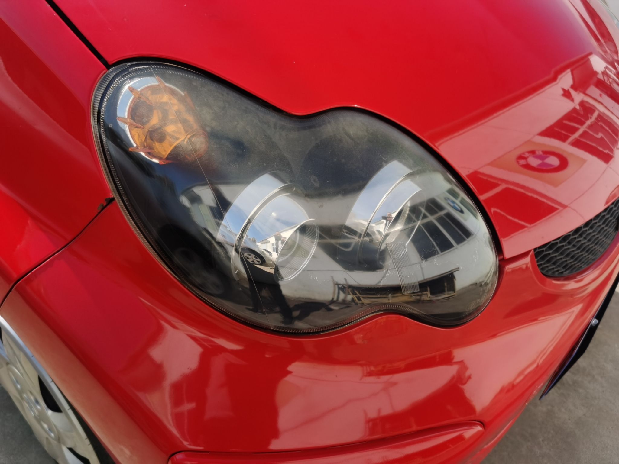 Used BYD F0 2012 1.0L XuanKu Trim
