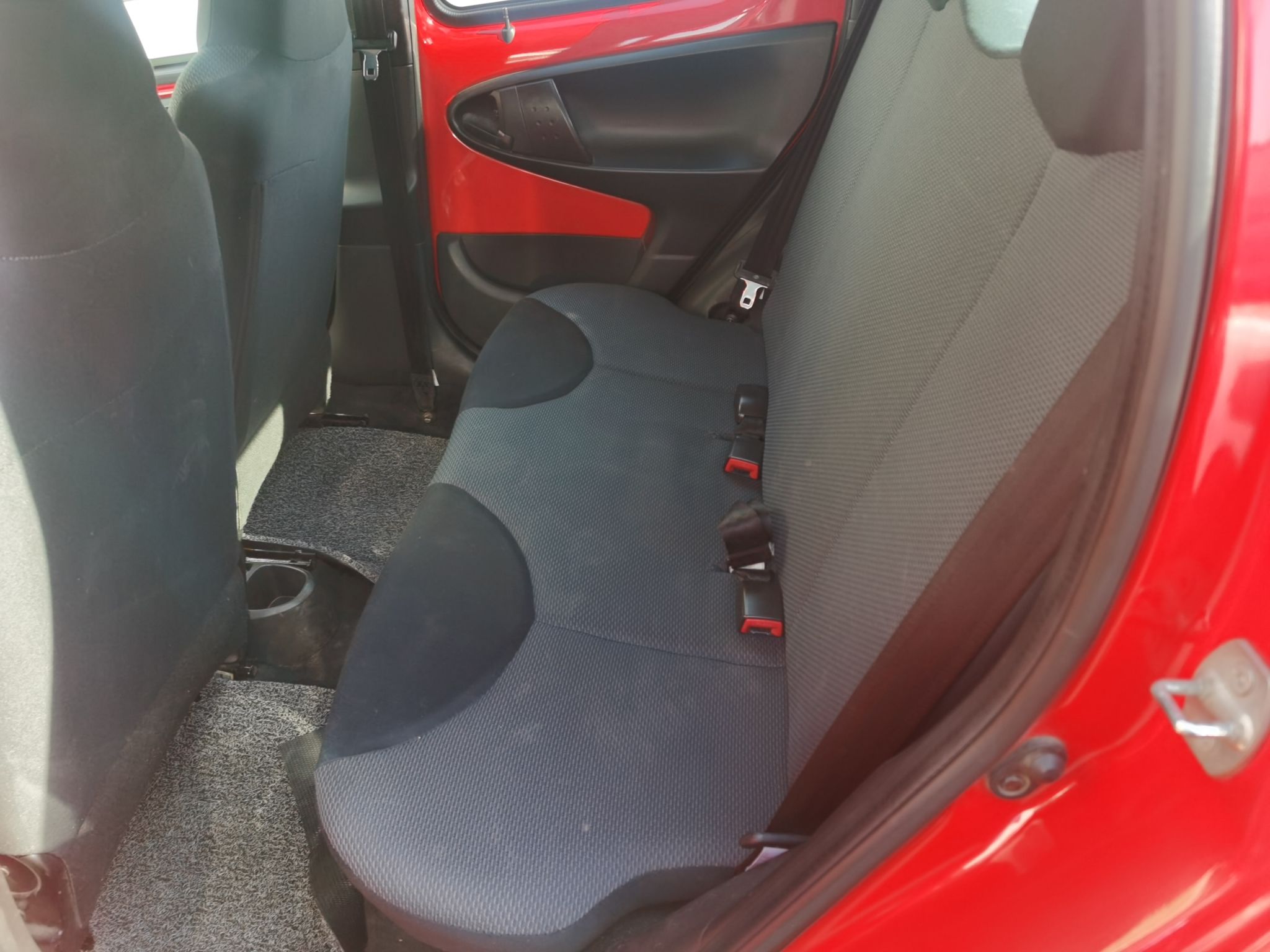 Used BYD F0 2012 1.0L XuanKu Trim
