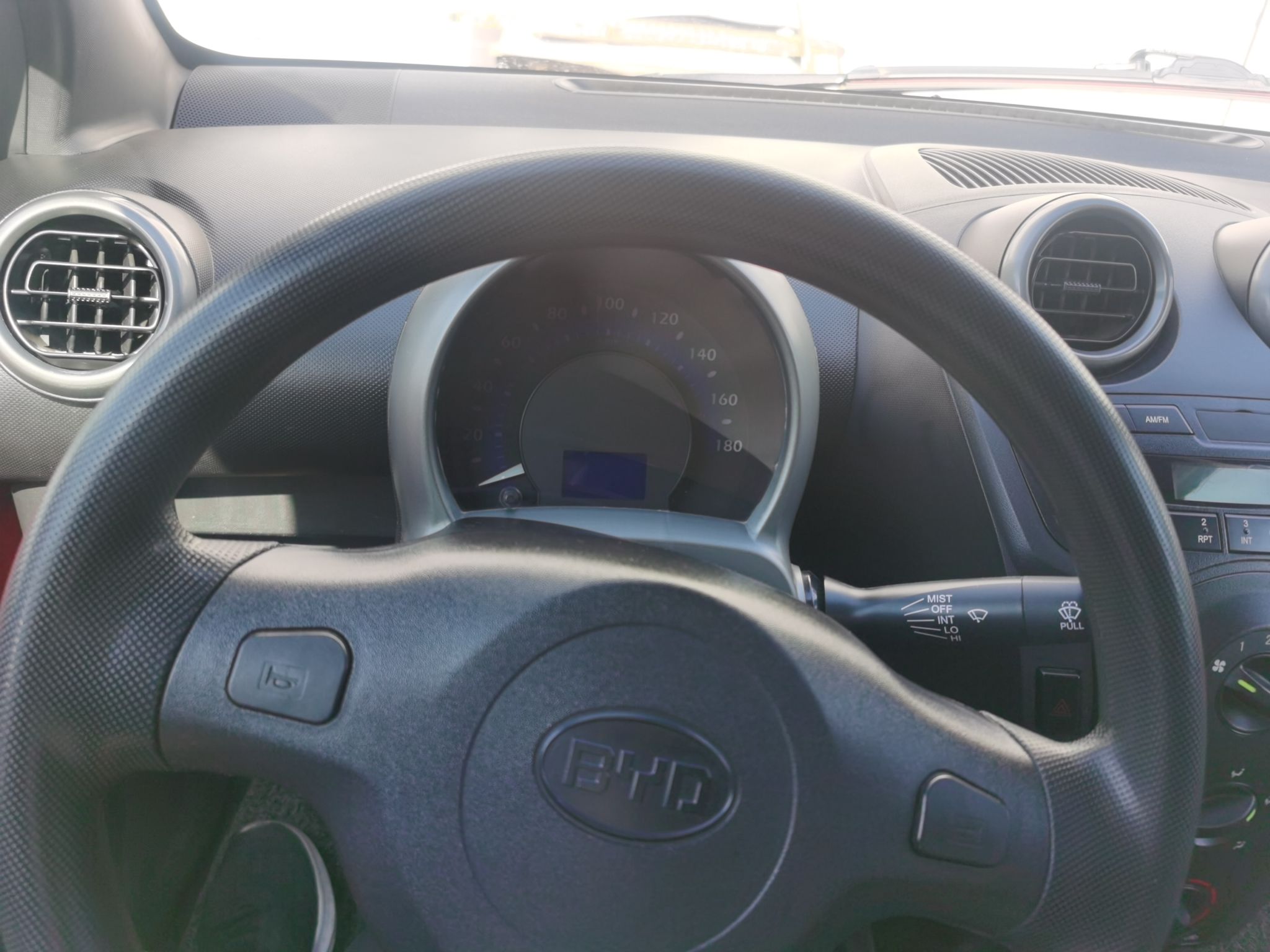 Used BYD F0 2012 1.0L XuanKu Trim
