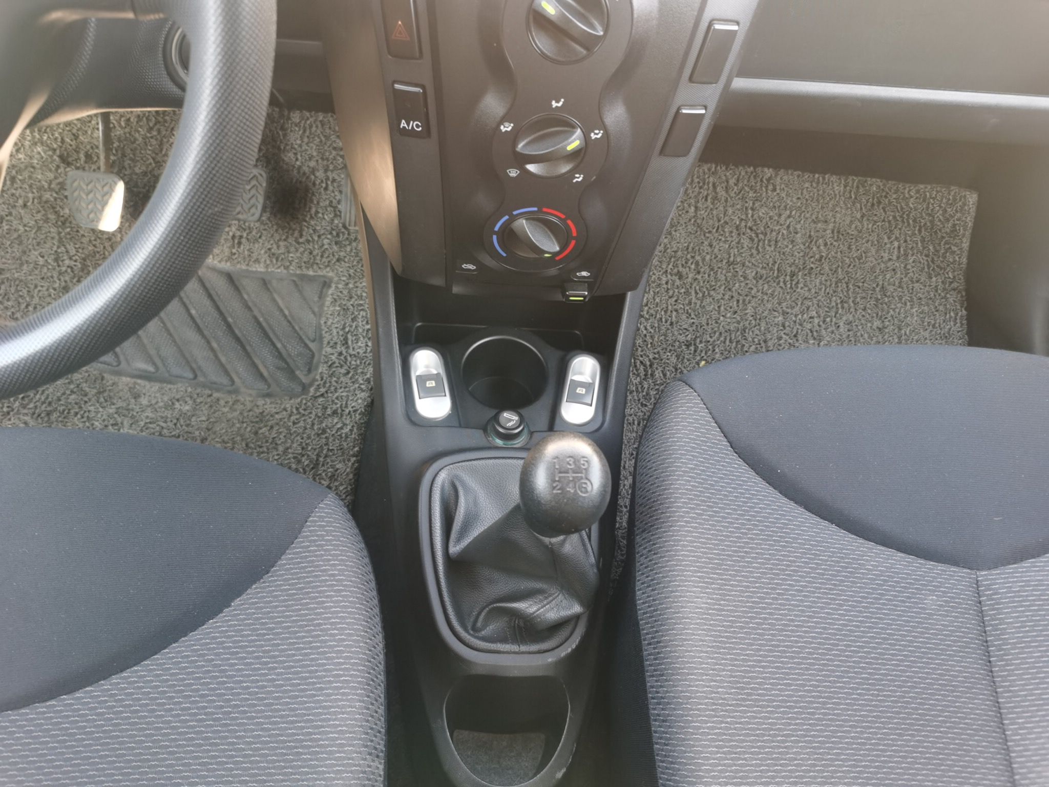 Used BYD F0 2012 1.0L XuanKu Trim
