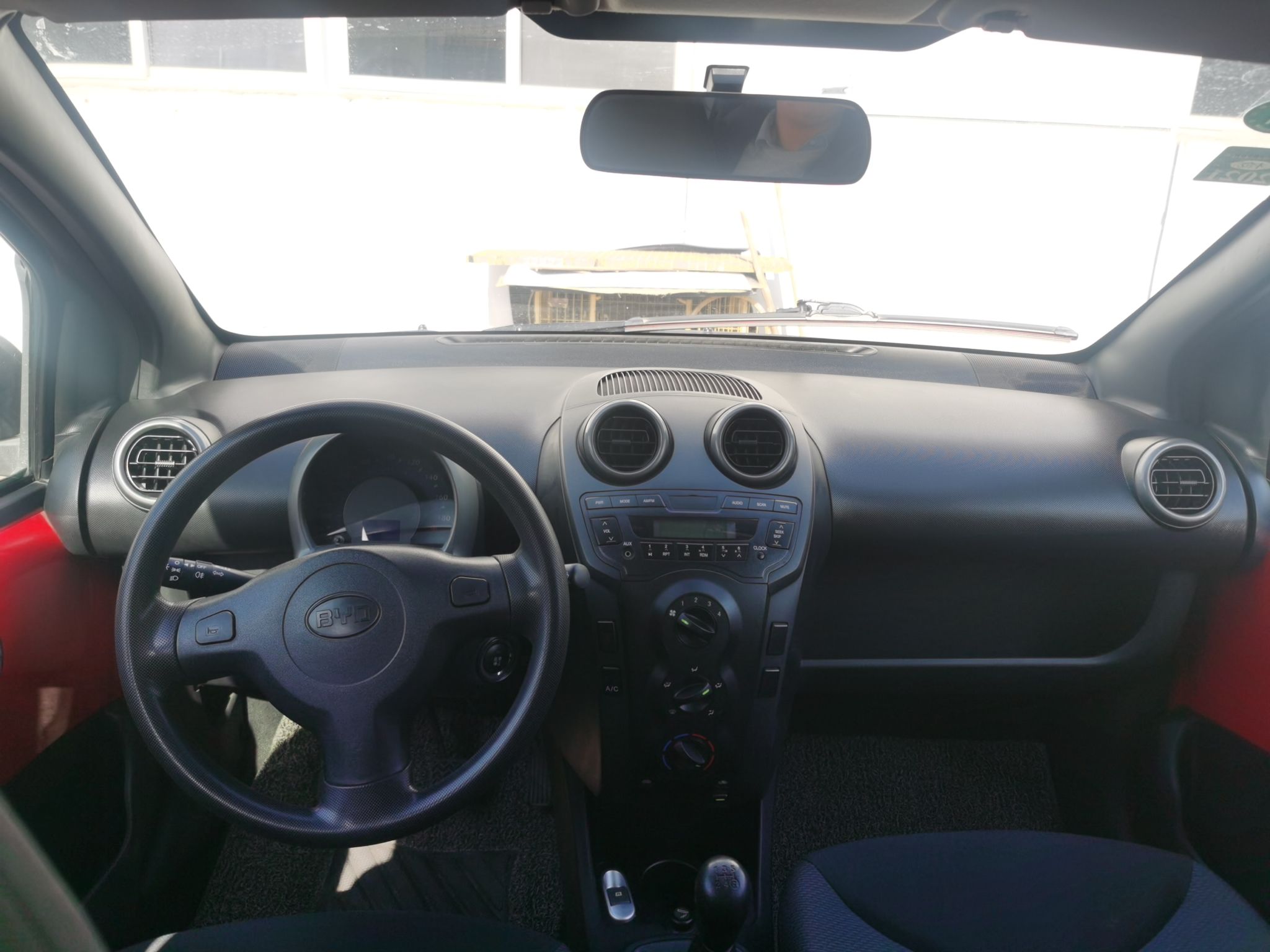 Used BYD F0 2012 1.0L XuanKu Trim
