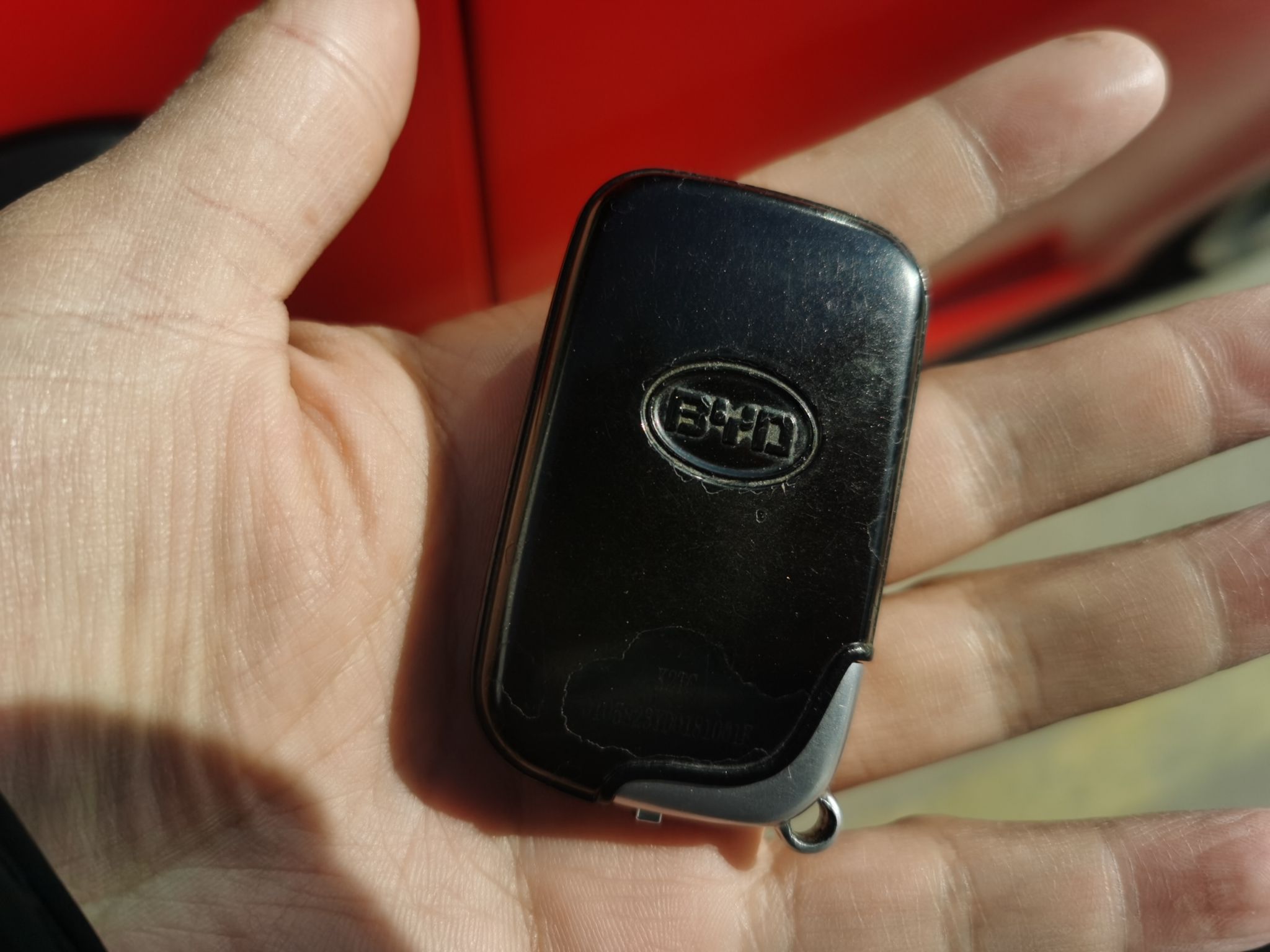 Used BYD F0 2012 1.0L XuanKu Trim
