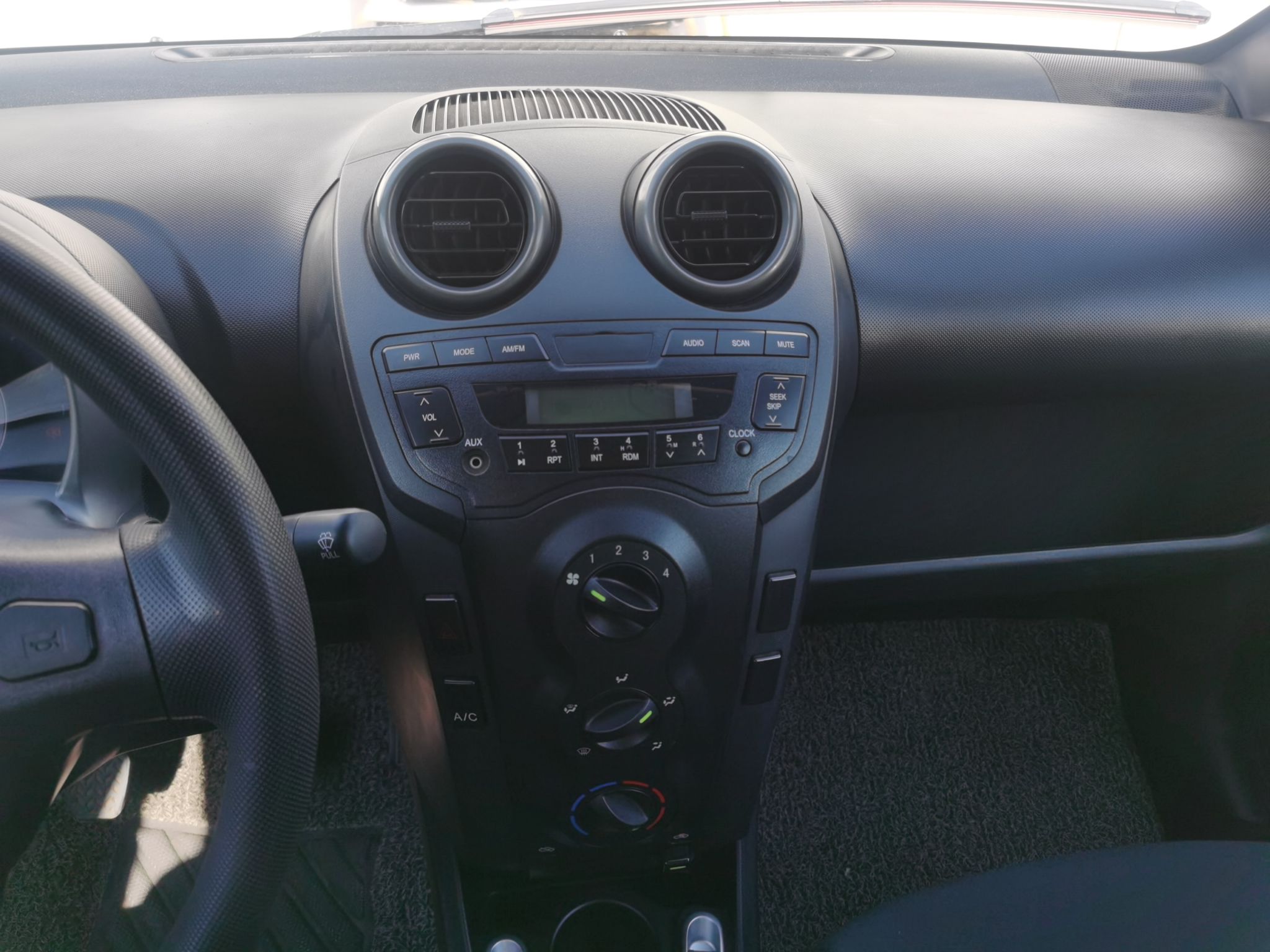 Used BYD F0 2012 1.0L XuanKu Trim
