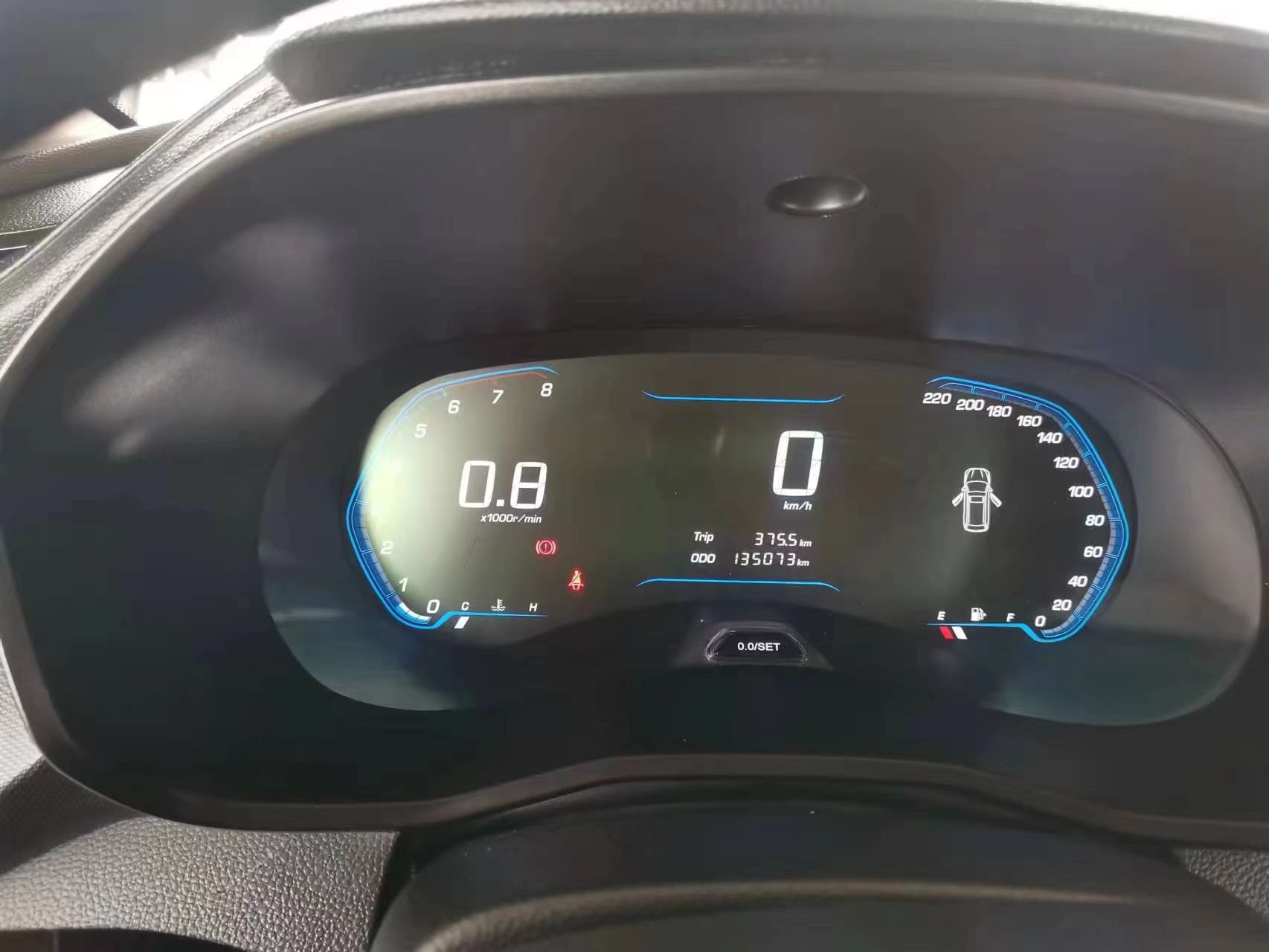 Used Wuling Hongguang S3 2018 1.5L Manual Comfort Model China V Standard