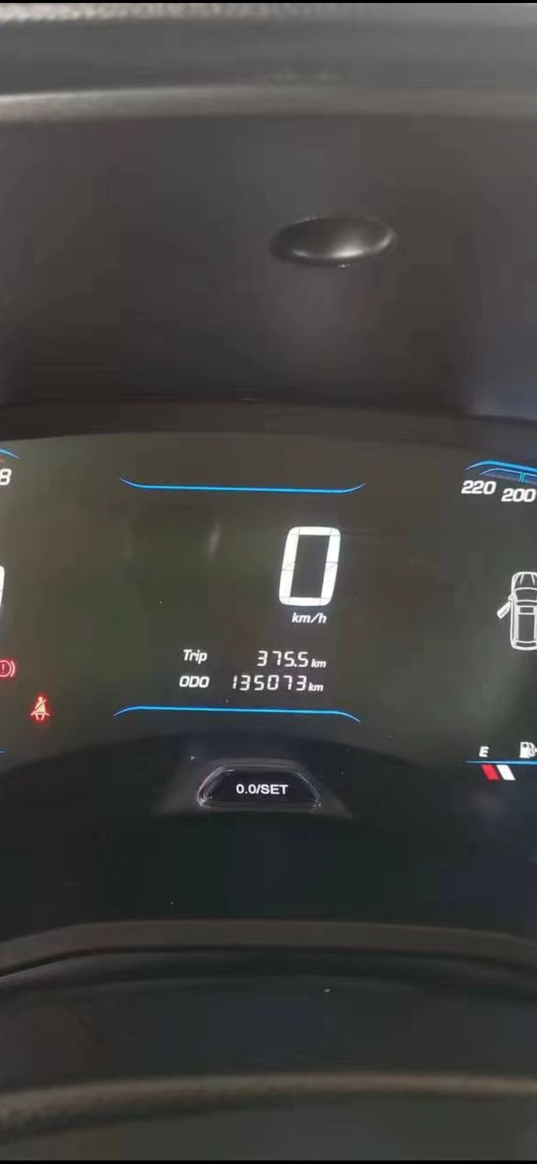 Used Wuling Hongguang S3 2018 1.5L Manual Comfort Model China V Standard