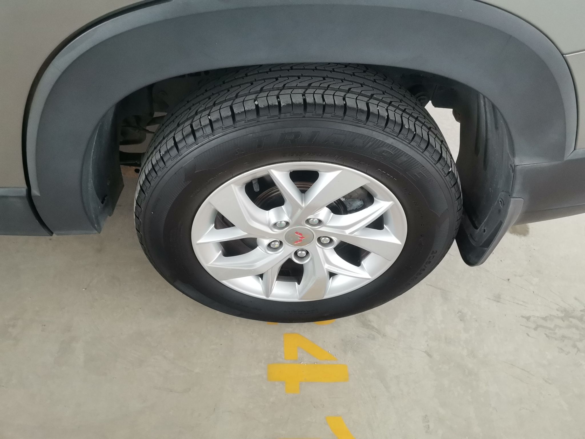 Used Wuling Hongguang S3 2018 1.5L Manual Comfort Model China V Standard