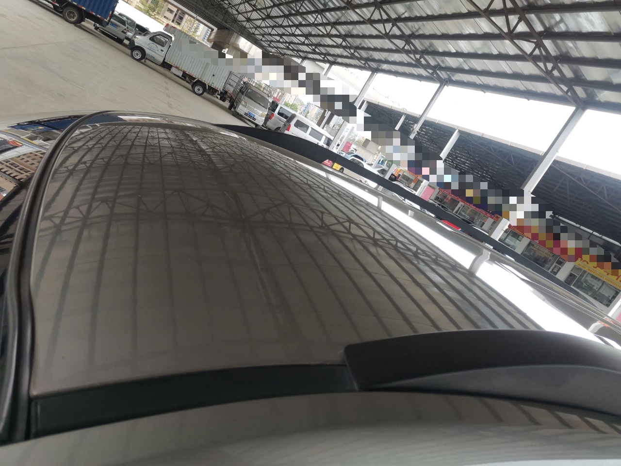 Used Wuling Hongguang S3 2018 1.5L Manual Comfort Model China V Standard