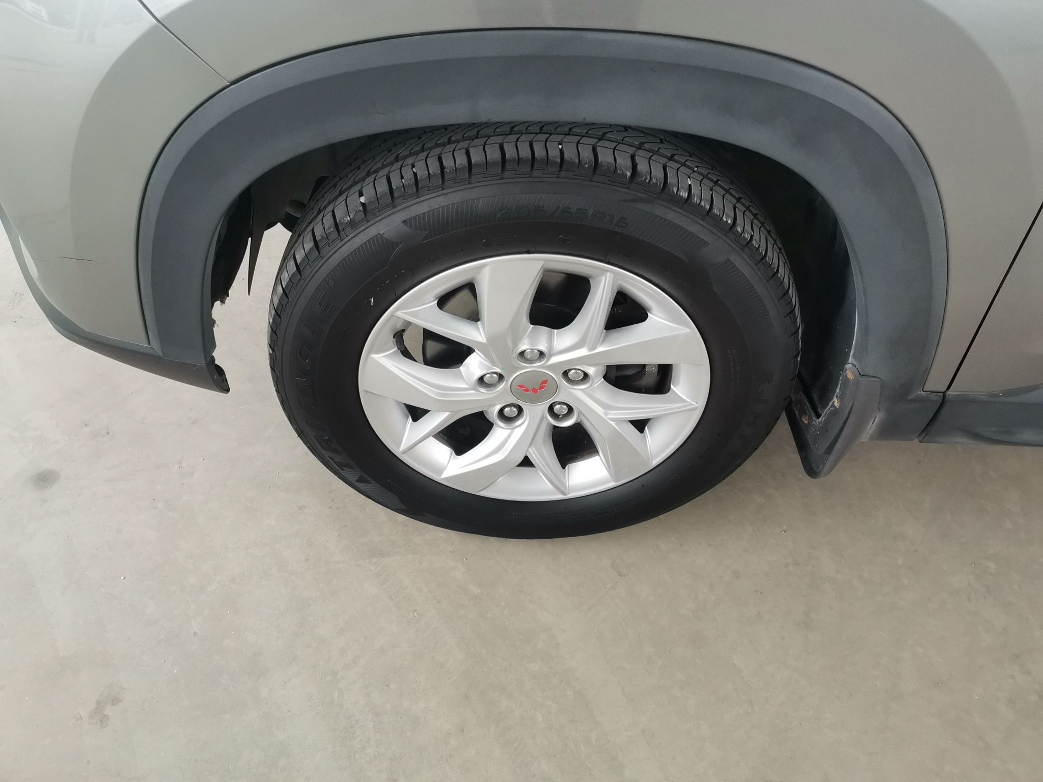 Used Wuling Hongguang S3 2018 1.5L Manual Comfort Model China V Standard