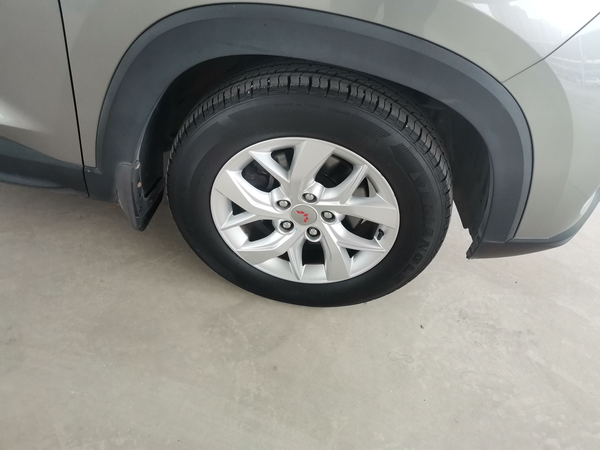 Used Wuling Hongguang S3 2018 1.5L Manual Comfort Model China V Standard