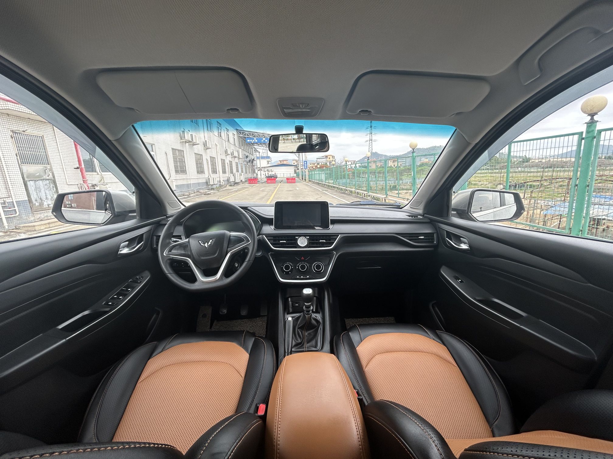 Used Wuling Hongguang S3 2018 1.5L Manual Comfort Model China V Standard