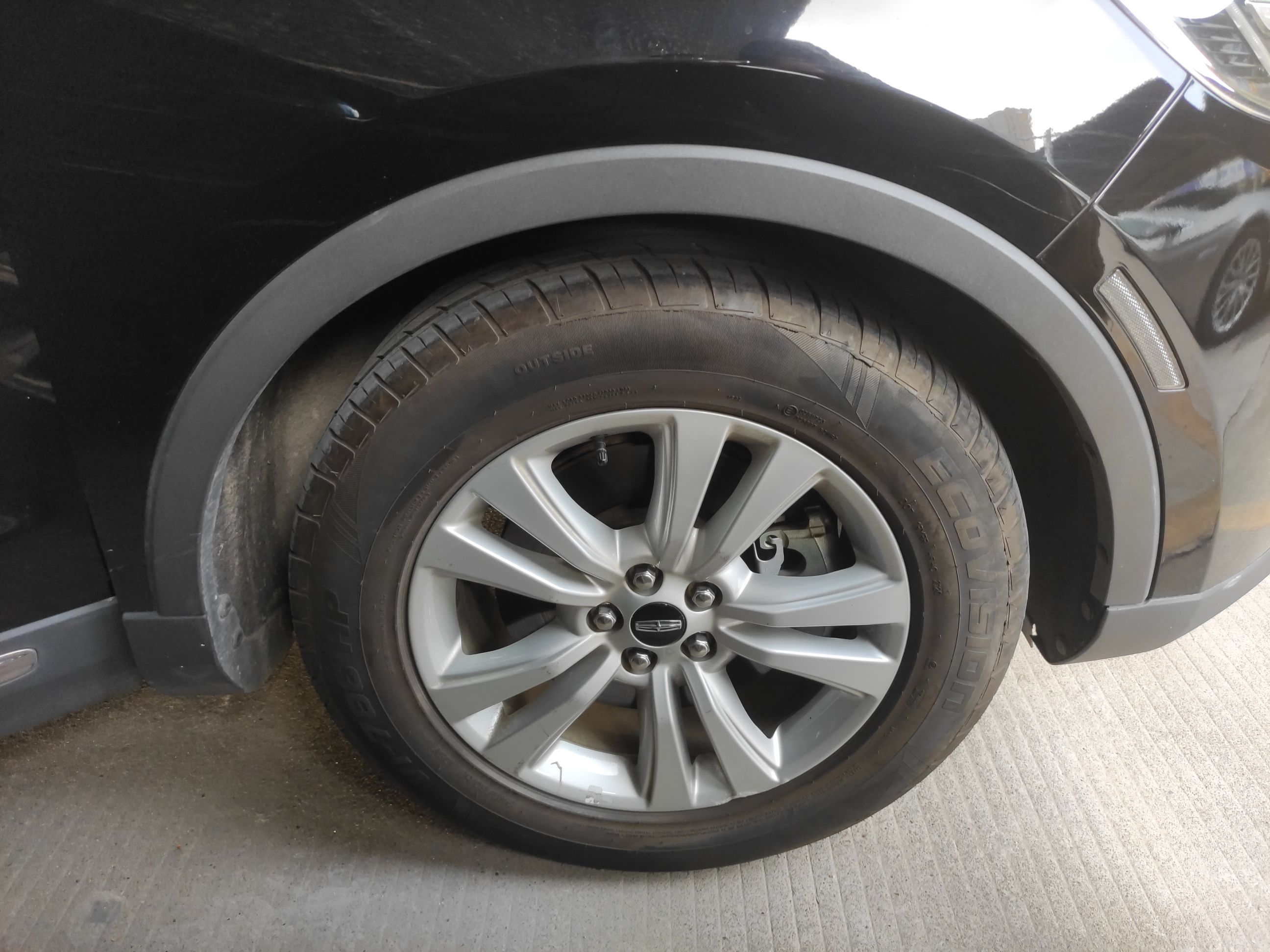 Used Lincoln MKX 2017 2.0T Two-Wheel Drive Deluxe Edition
