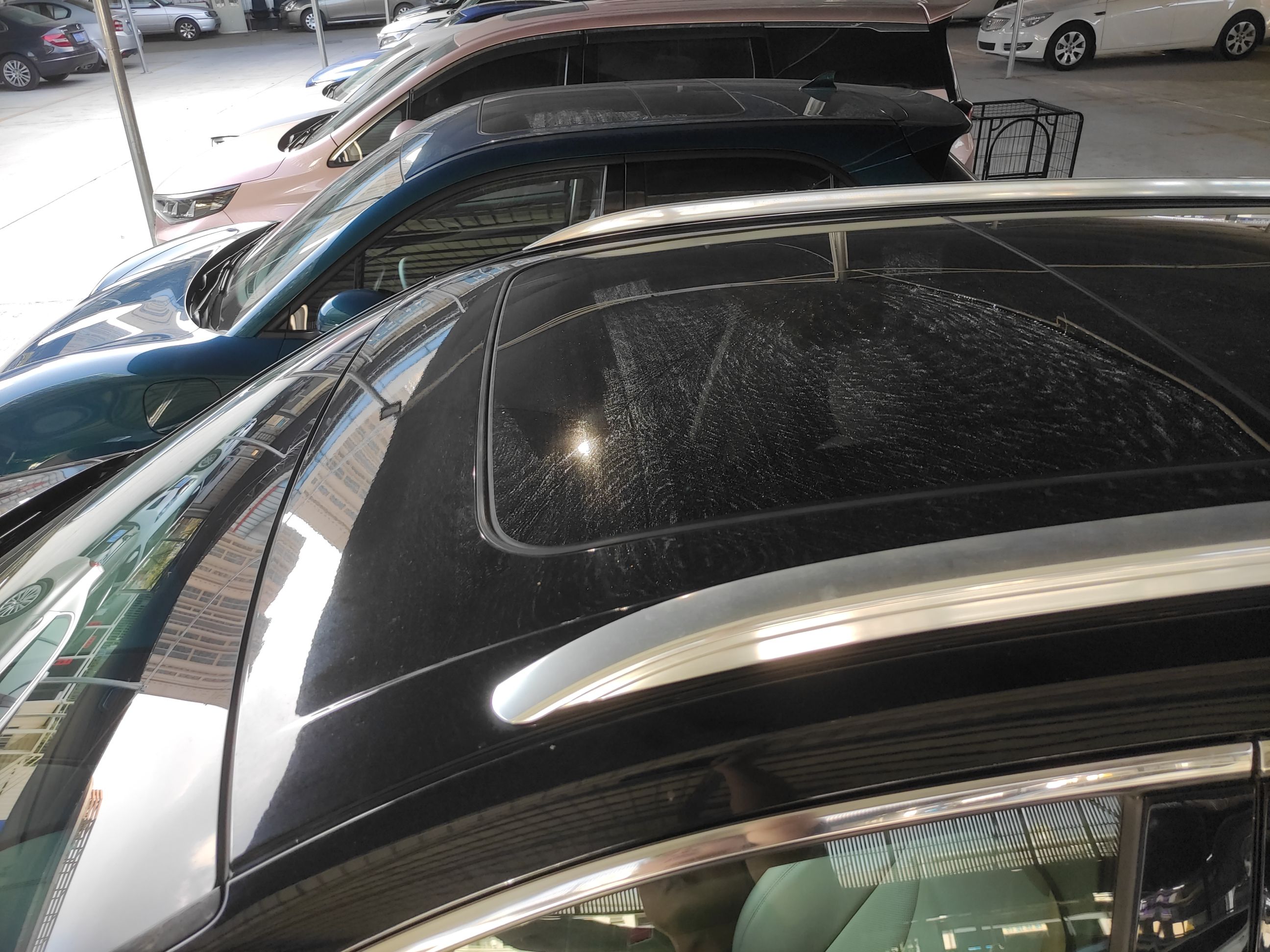 Used Lincoln MKX 2017 2.0T Two-Wheel Drive Deluxe Edition
