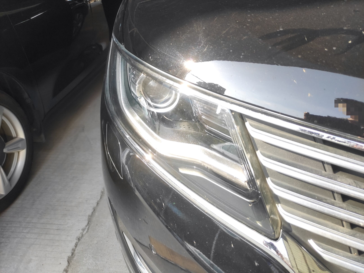 Used Lincoln MKX 2017 2.0T Two-Wheel Drive Deluxe Edition

