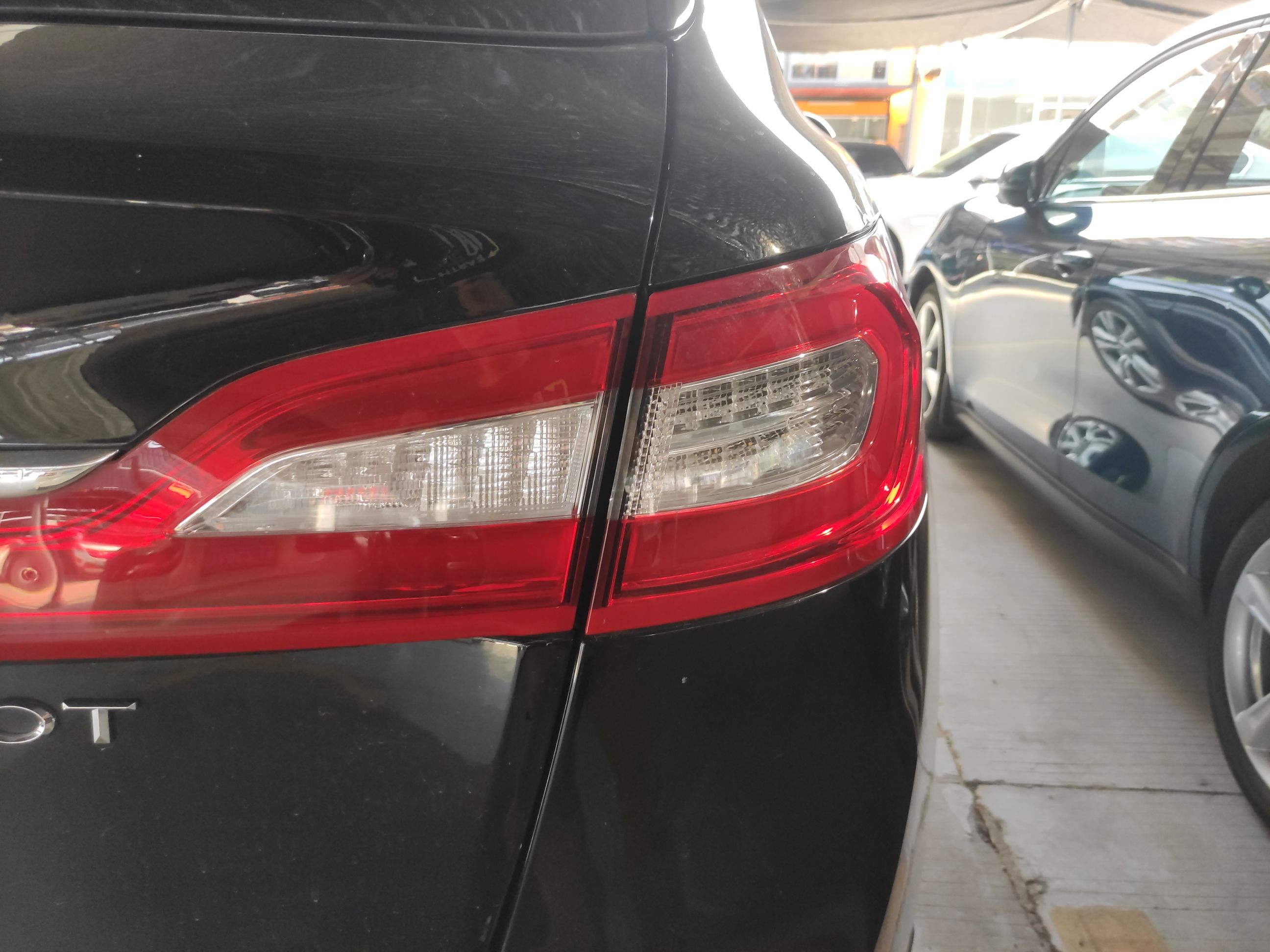 Used Lincoln MKX 2017 2.0T Two-Wheel Drive Deluxe Edition
