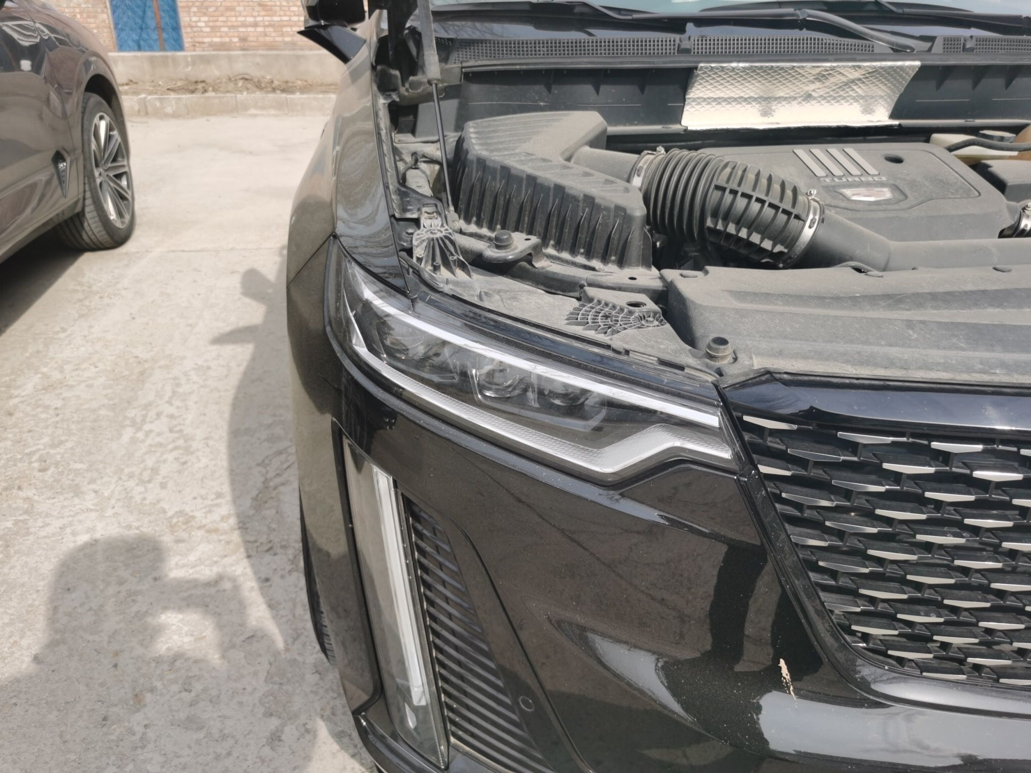 Used Cadillac XT6 2020 28T Six-Seater Four-Wheel-Drive Luxury Version
