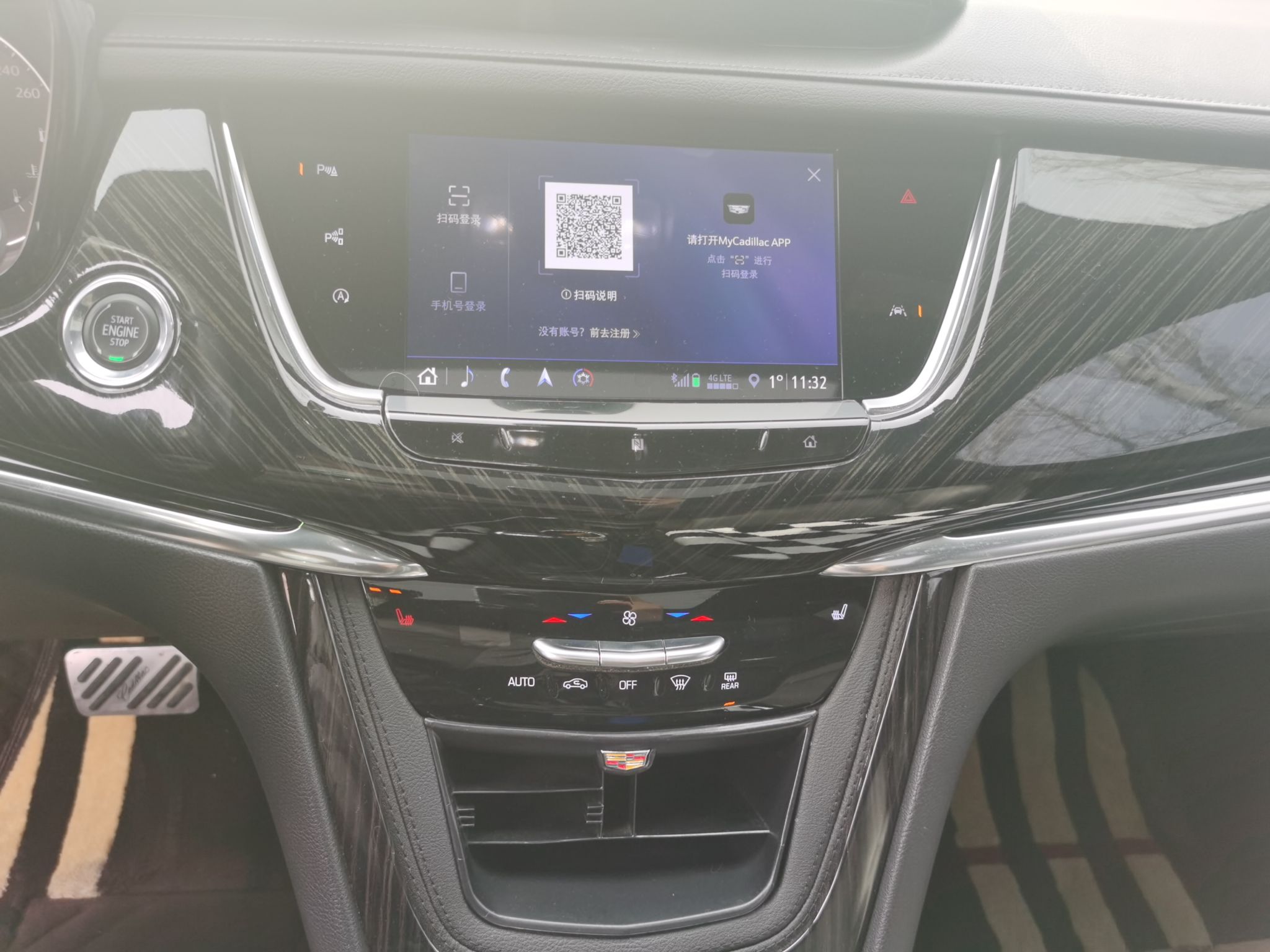 Used Cadillac XT6 2020 28T Six-Seater Four-Wheel-Drive Luxury Version

