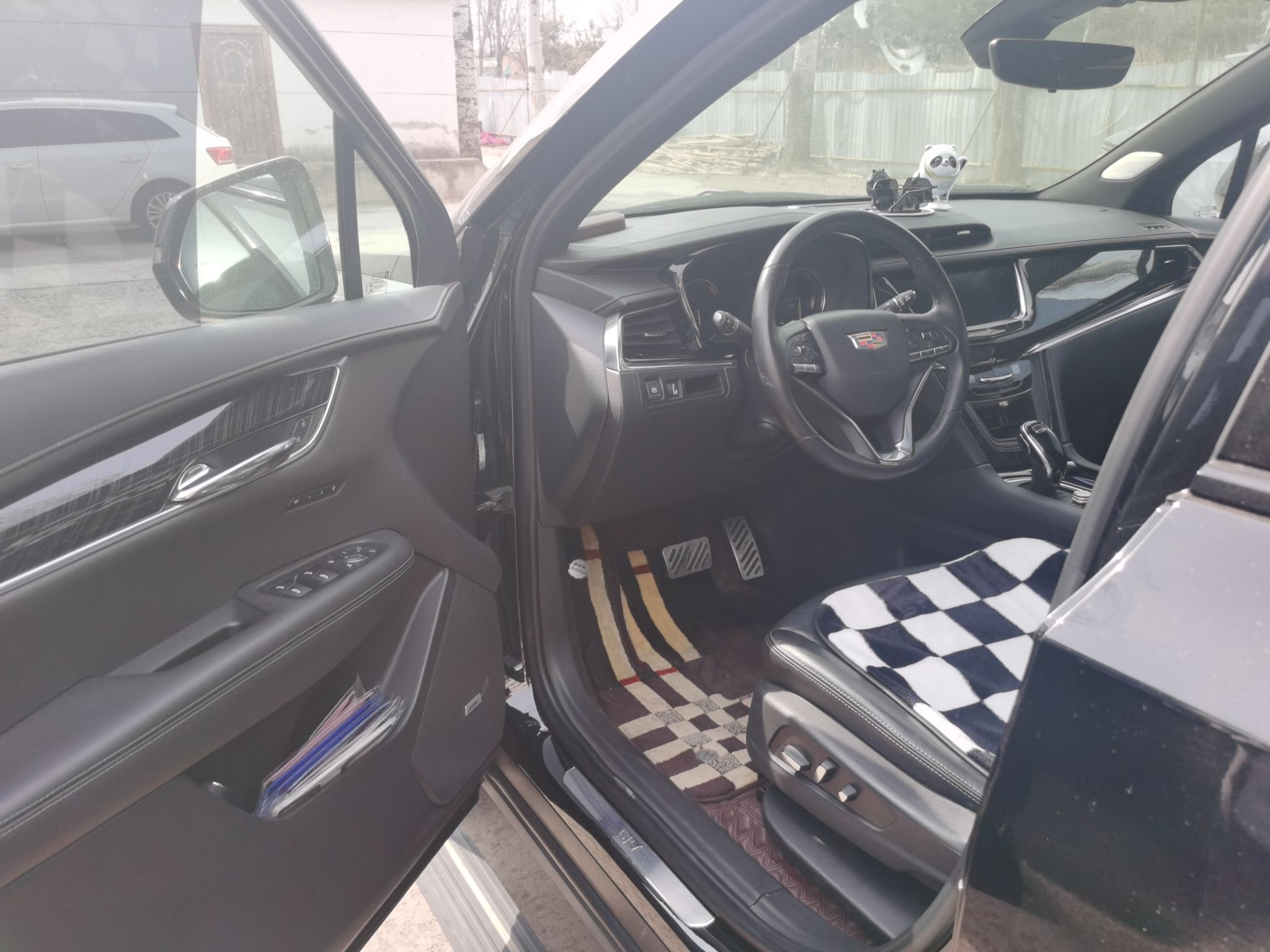 Used Cadillac XT6 2020 28T Six-Seater Four-Wheel-Drive Luxury Version
