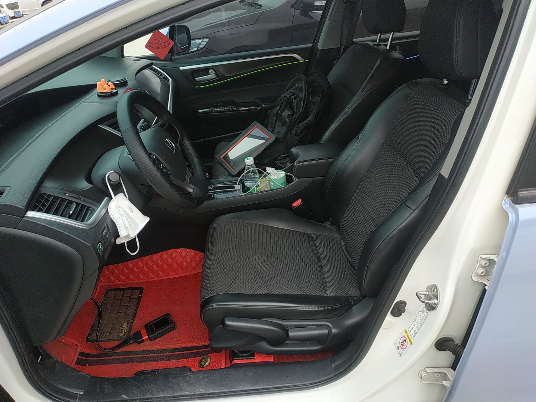 Used Honda Jade 2013 1.8L automatic Comfort version 5 seats
