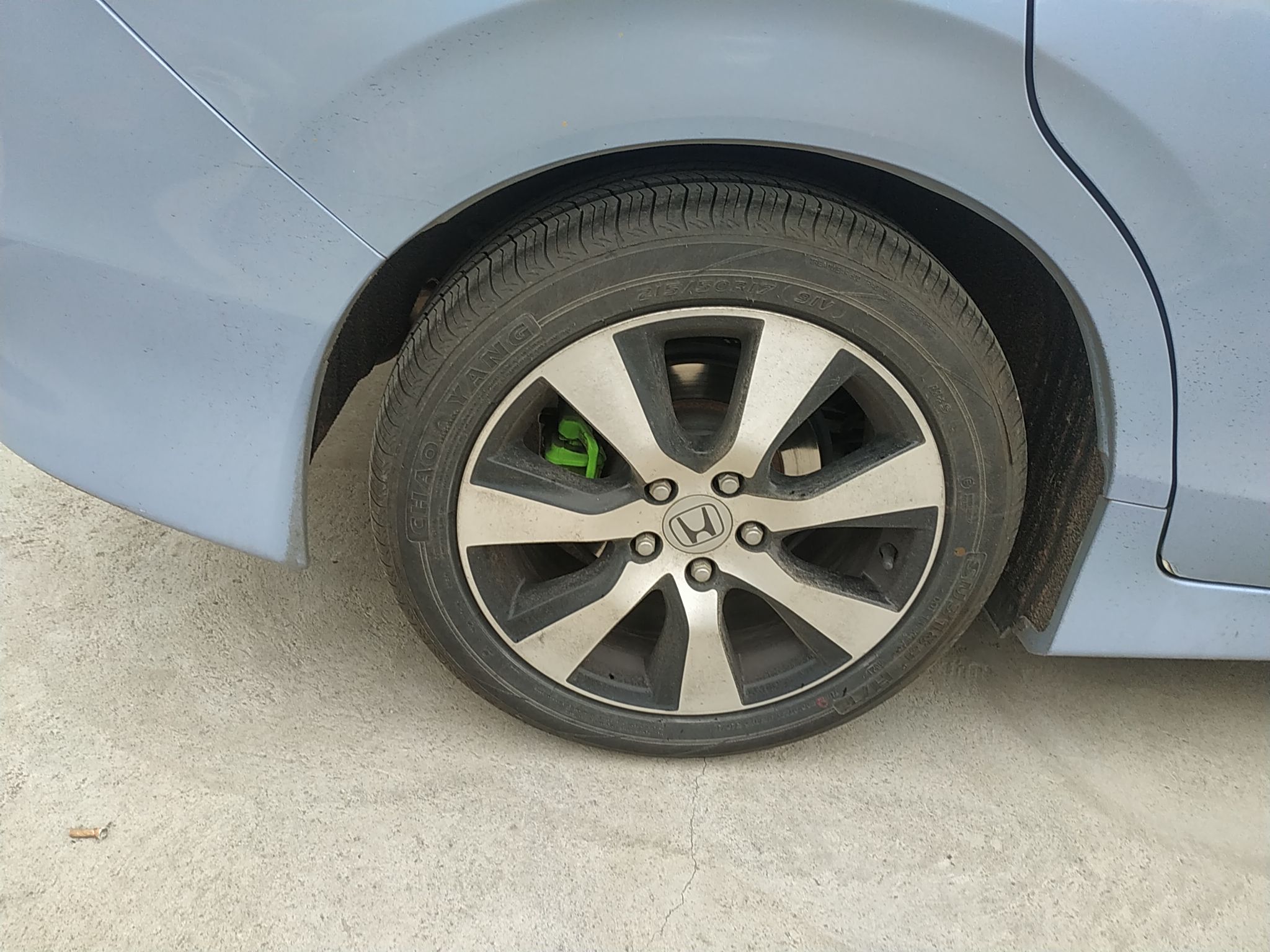 Used Honda Jade 2013 1.8L automatic Comfort version 5 seats
