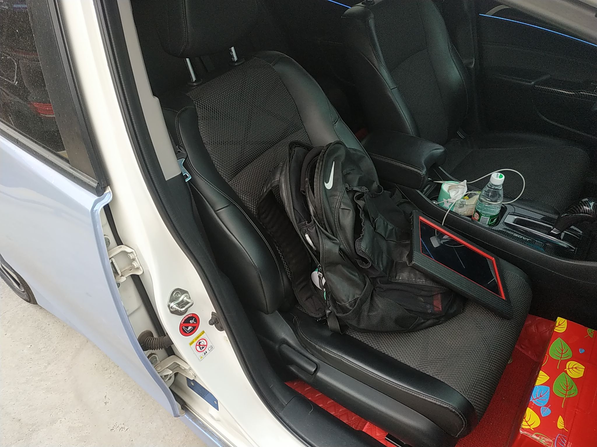 Used Honda Jade 2013 1.8L automatic Comfort version 5 seats
