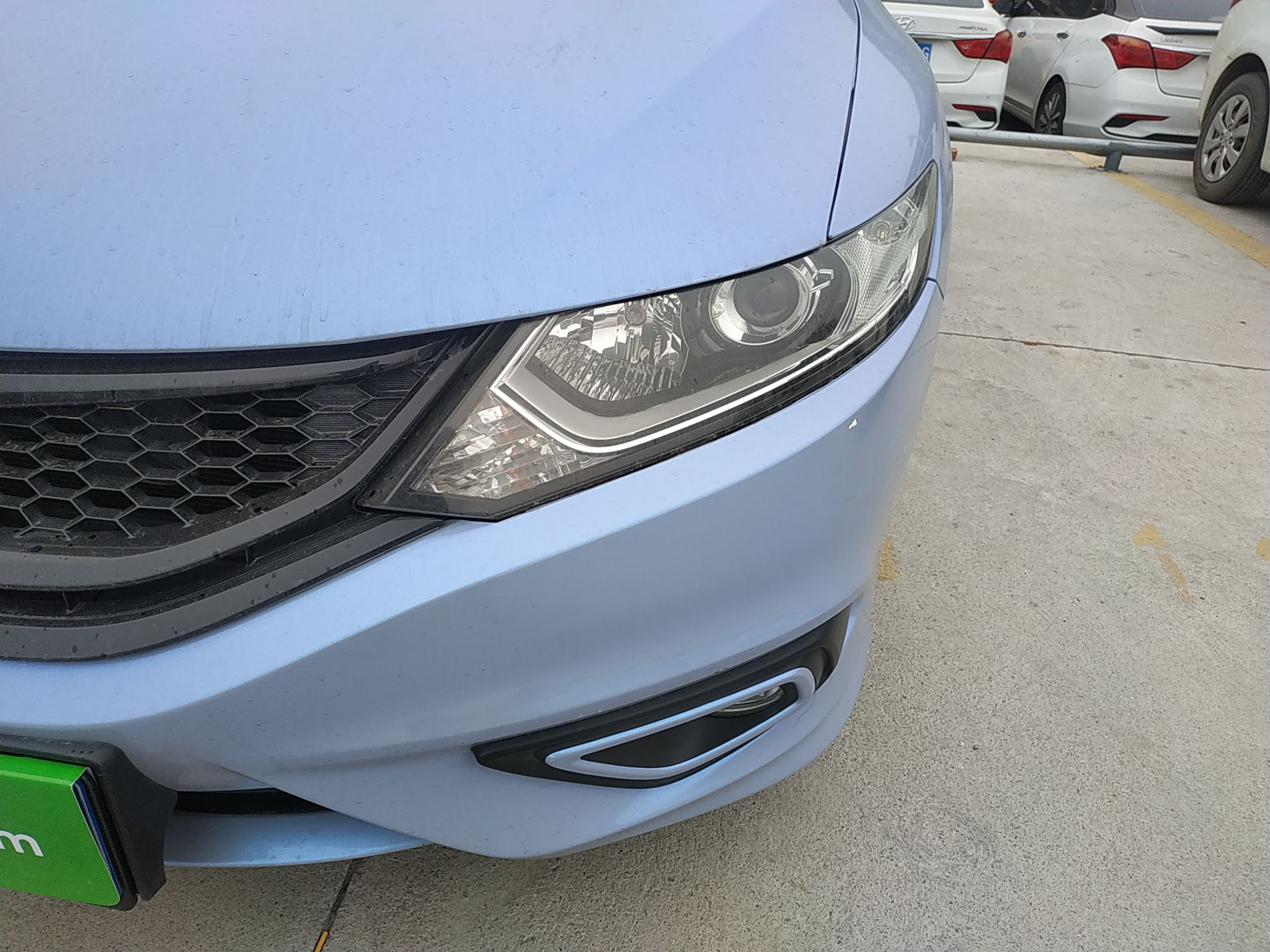 Used Honda Jade 2013 1.8L automatic Comfort version 5 seats
