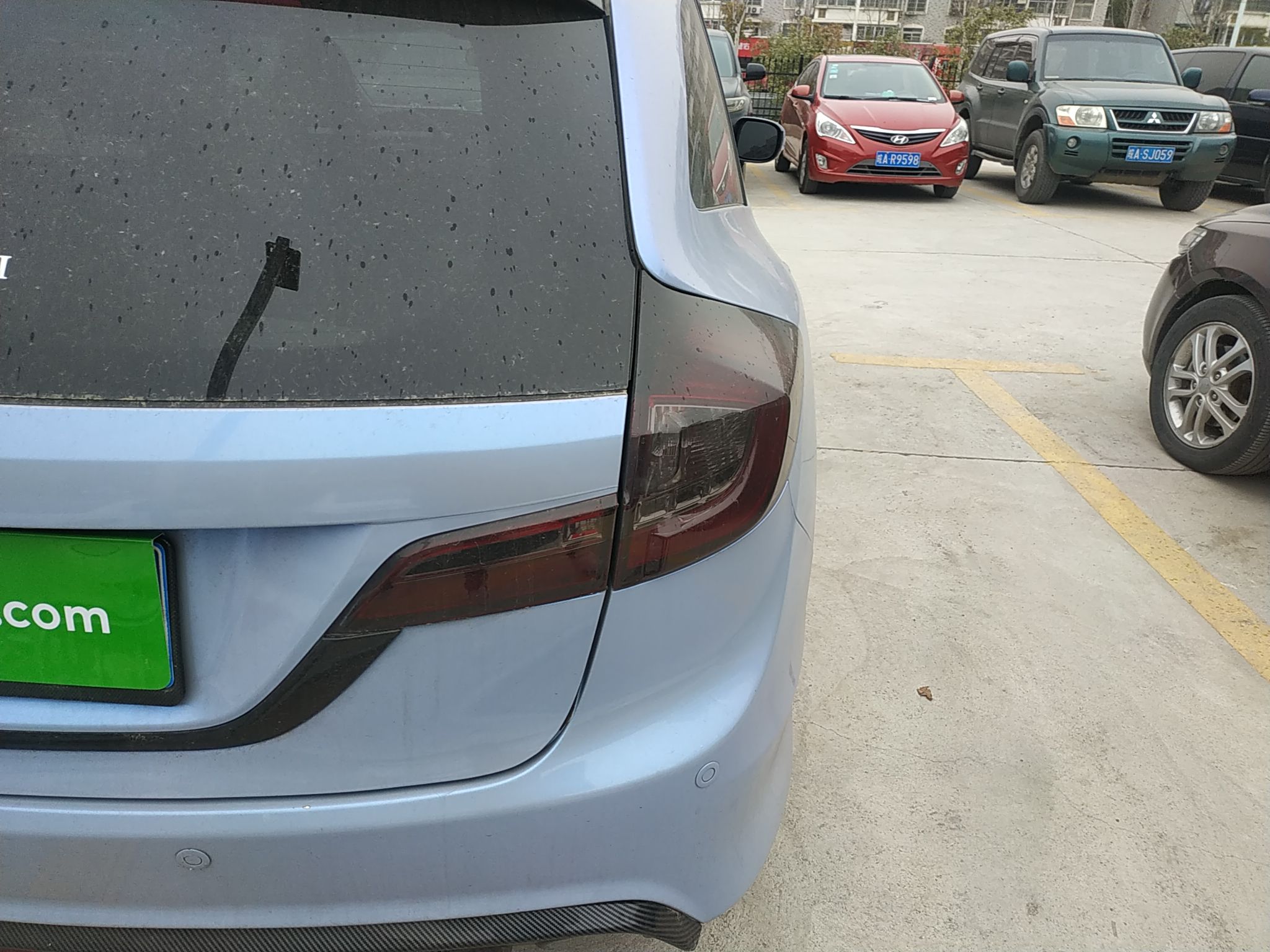 Used Honda Jade 2013 1.8L automatic Comfort version 5 seats
