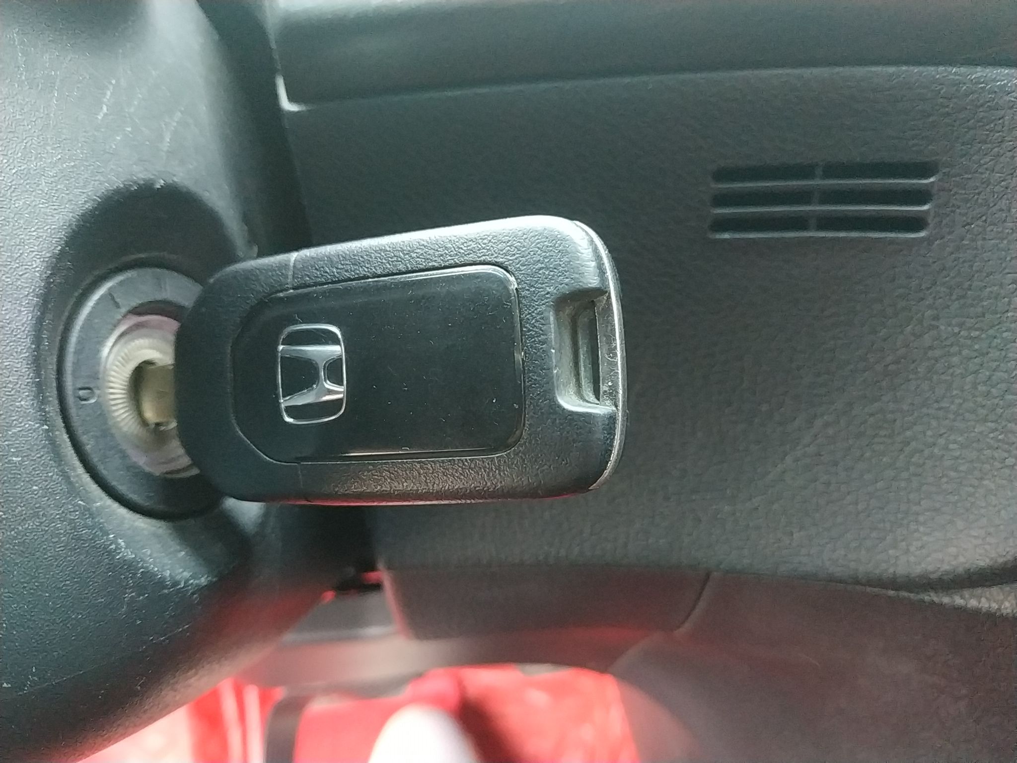 Used Honda Jade 2013 1.8L automatic Comfort version 5 seats
